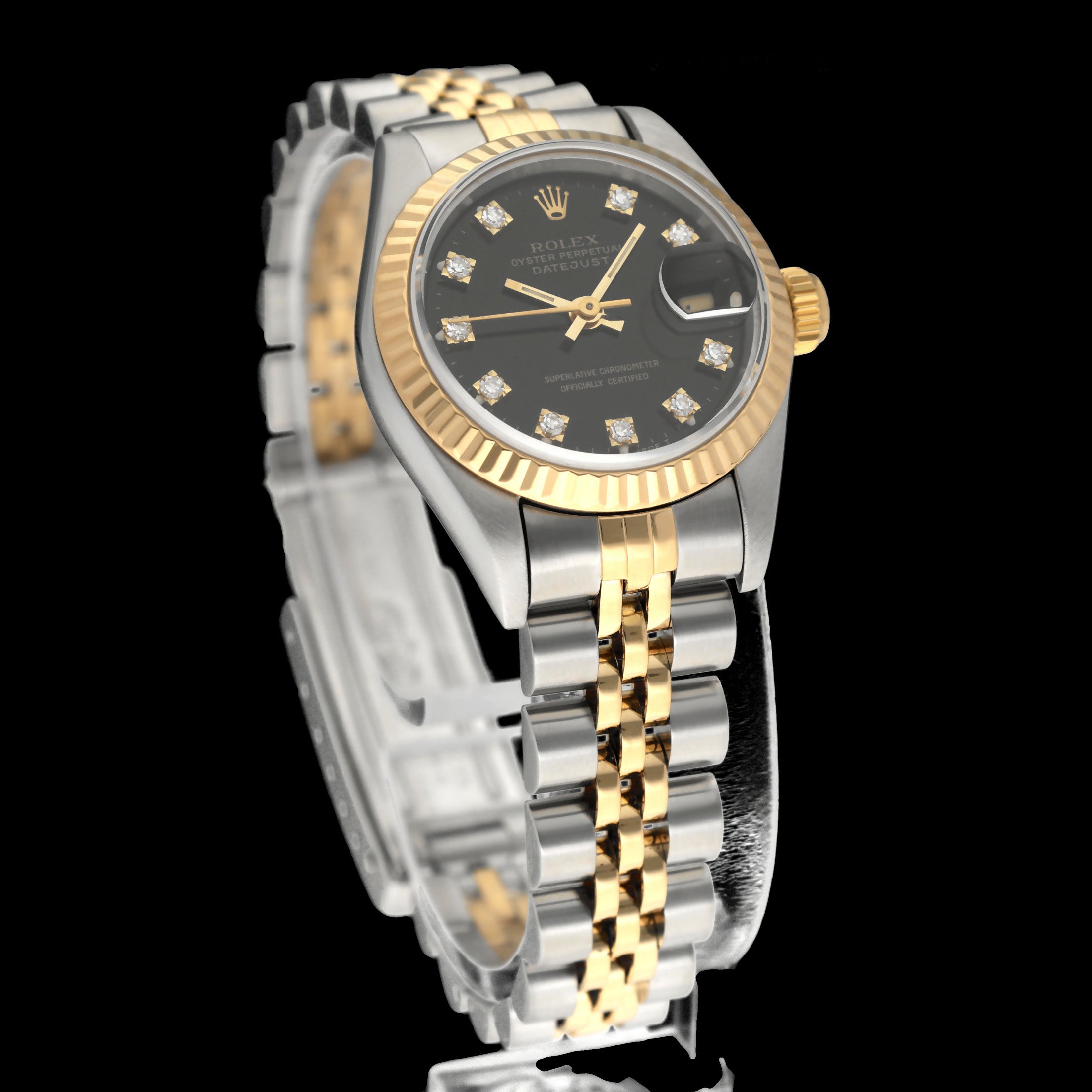 Rolex Lady-Datejust 69173G