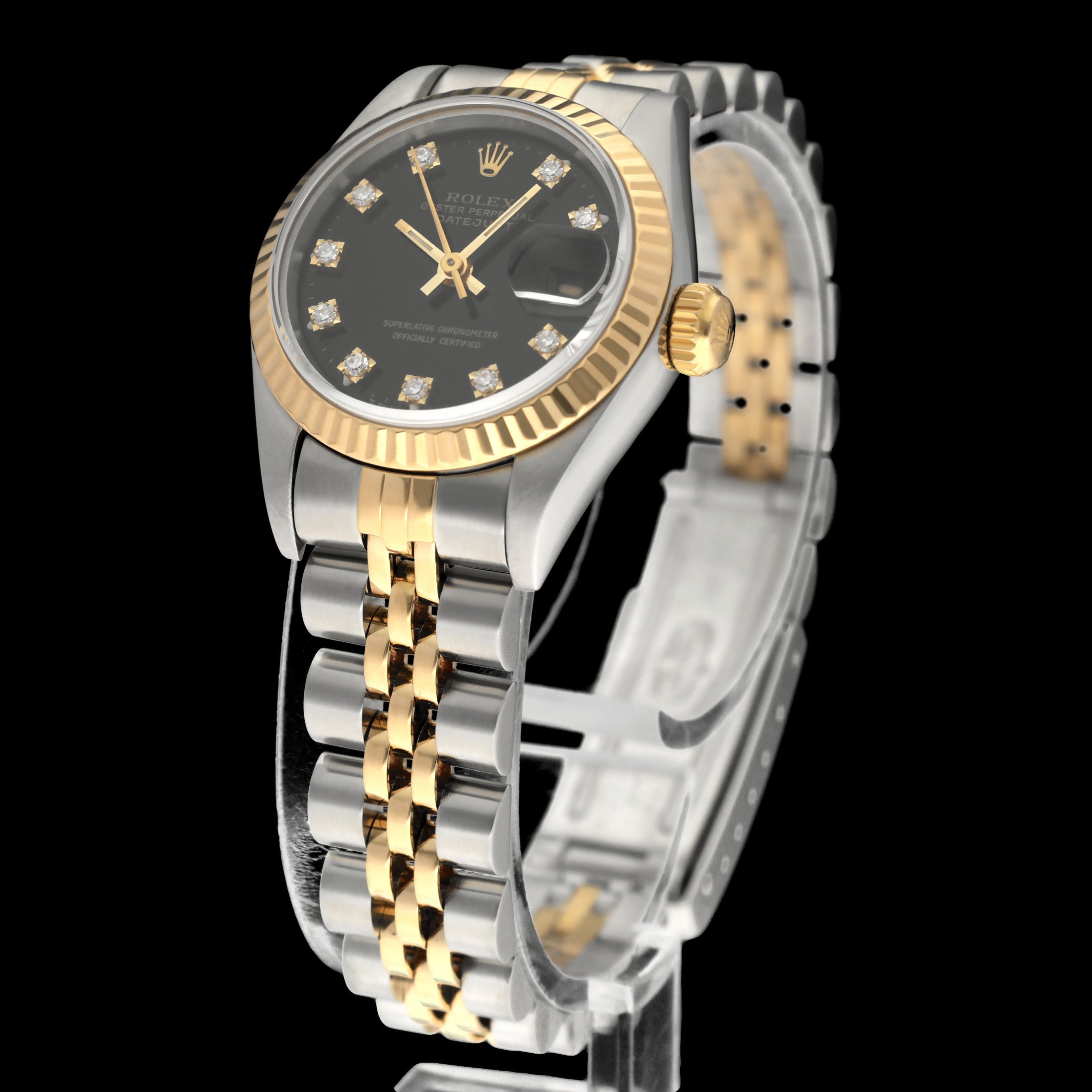 Rolex Lady-Datejust 69173G