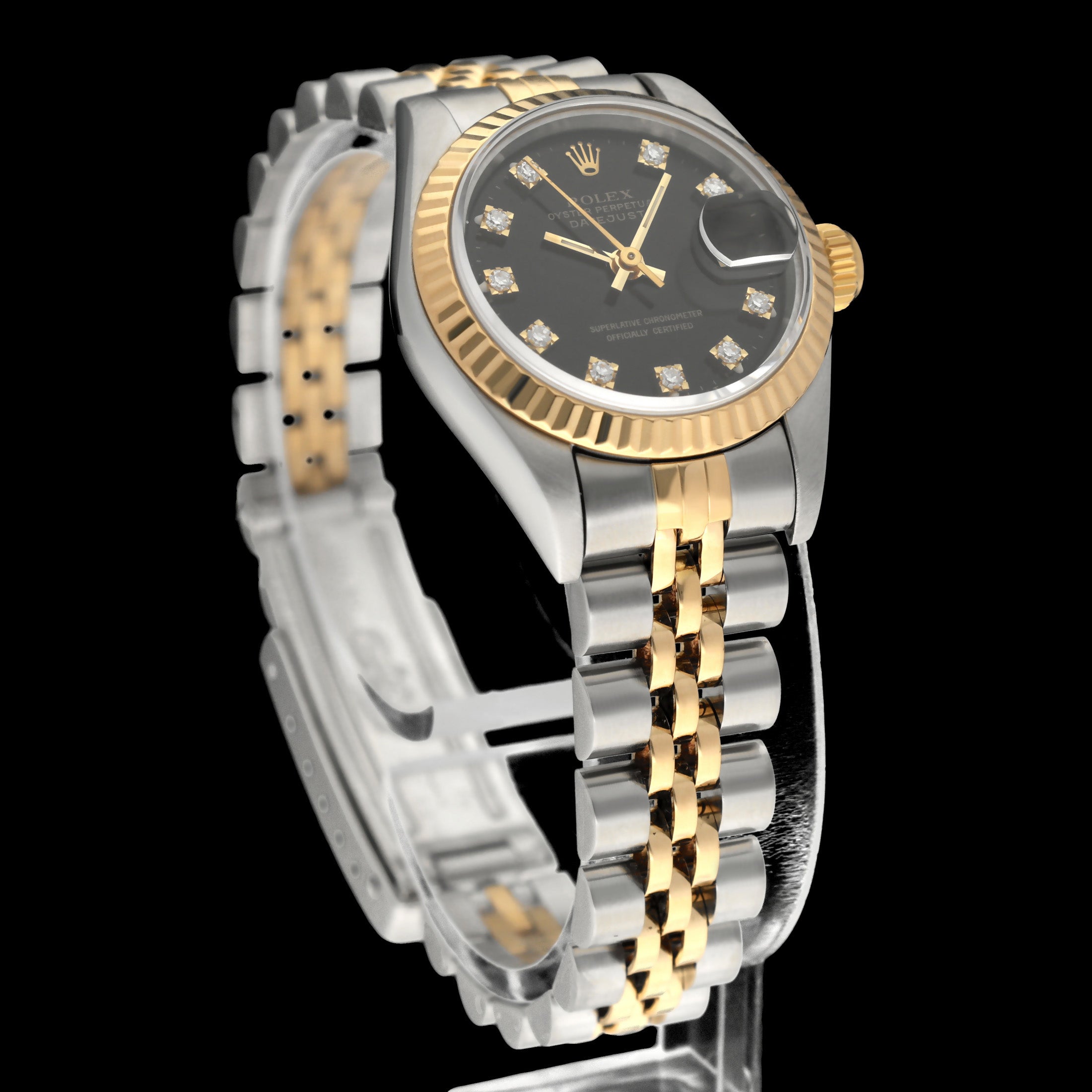 Rolex Lady-Datejust 69173G
