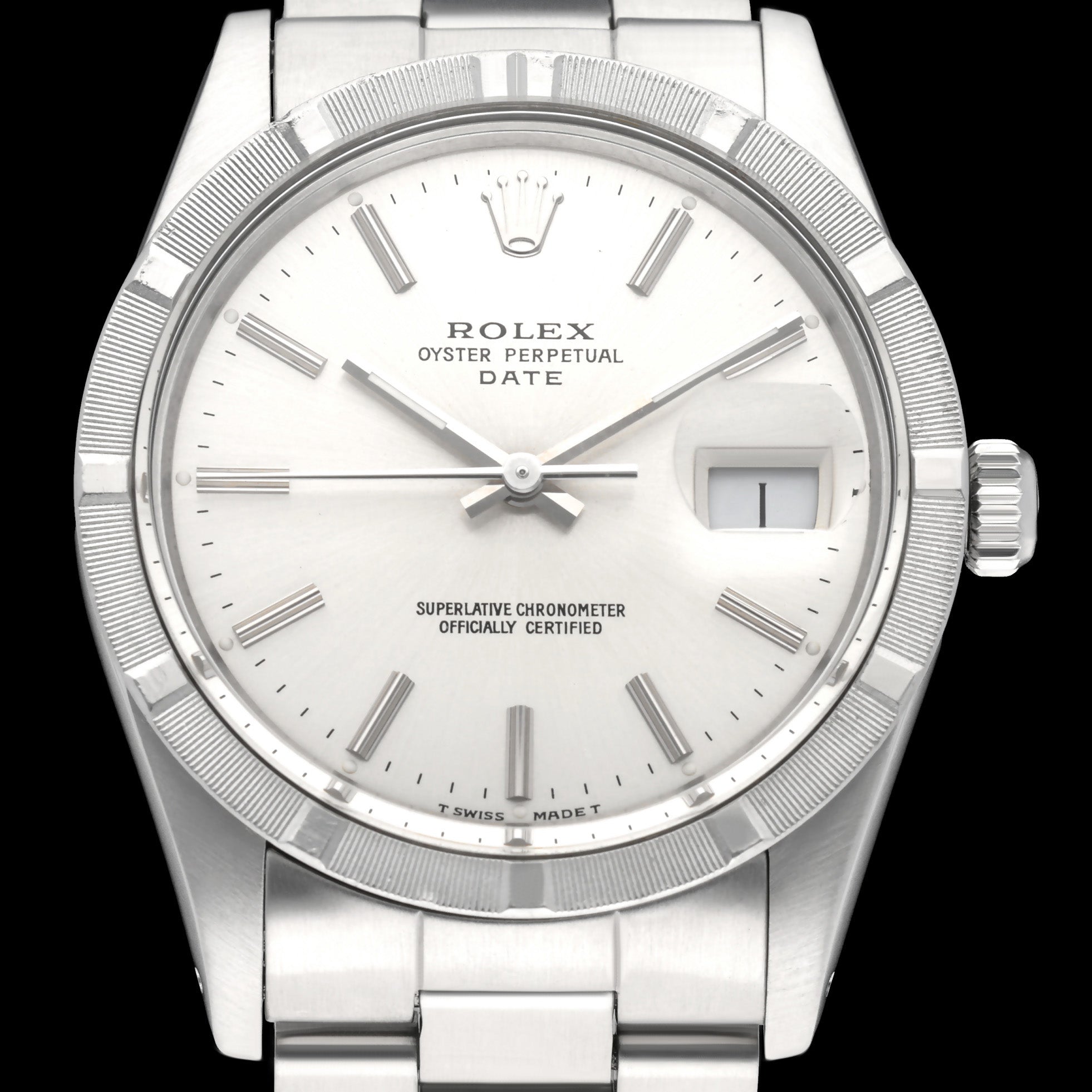 Rolex Oyster Perpetual 15010
