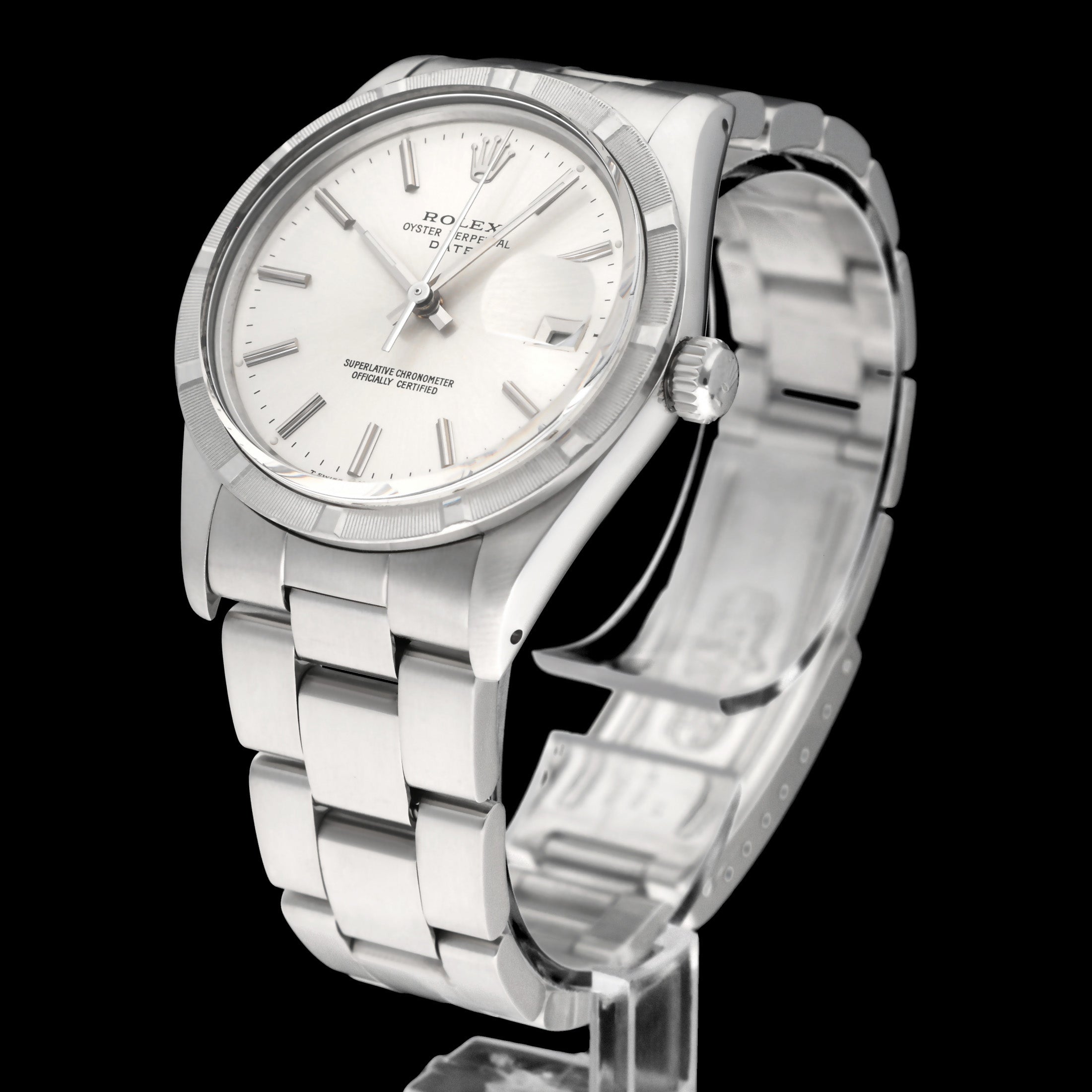 Rolex Oyster Perpetual 15010