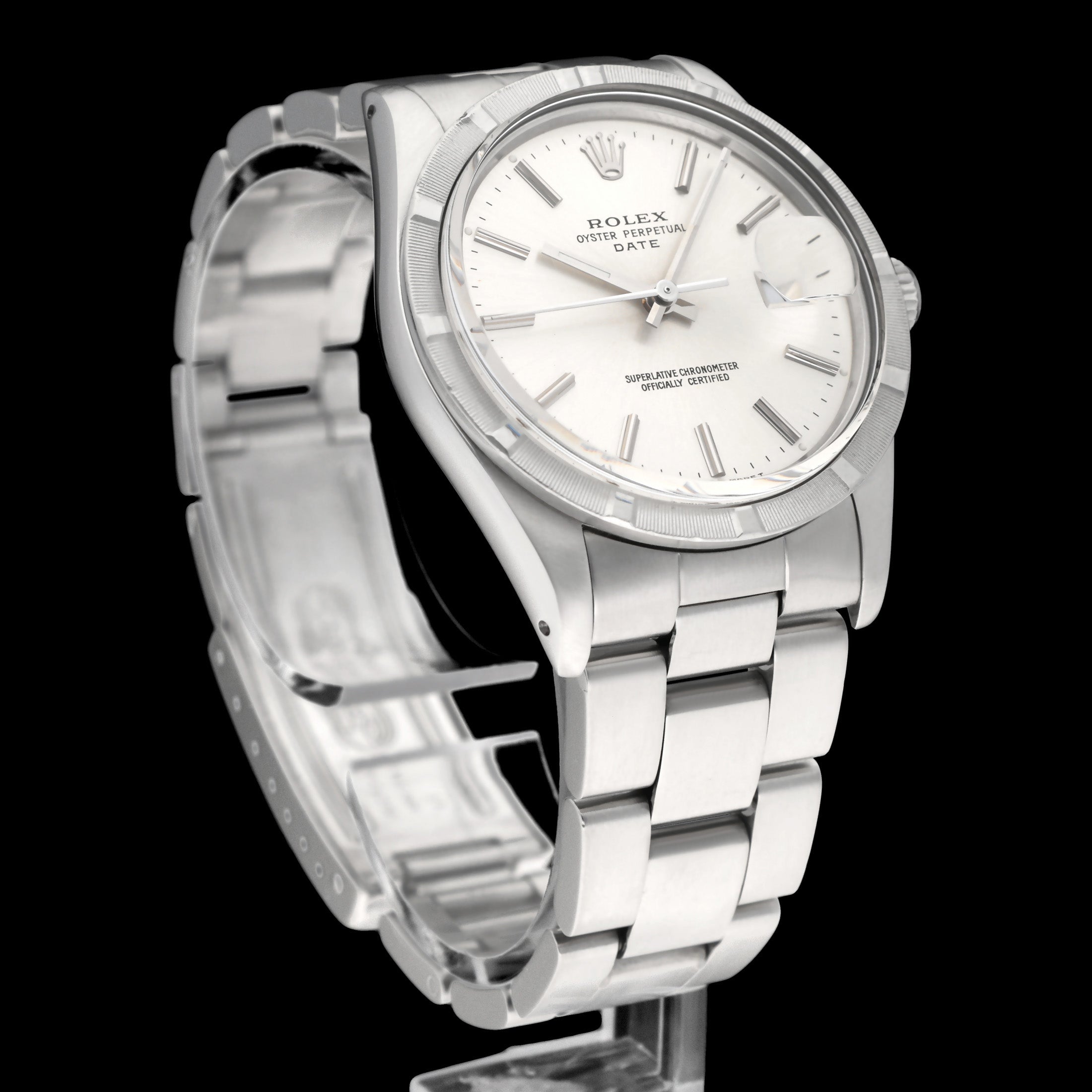 Rolex Oyster Perpetual 15010