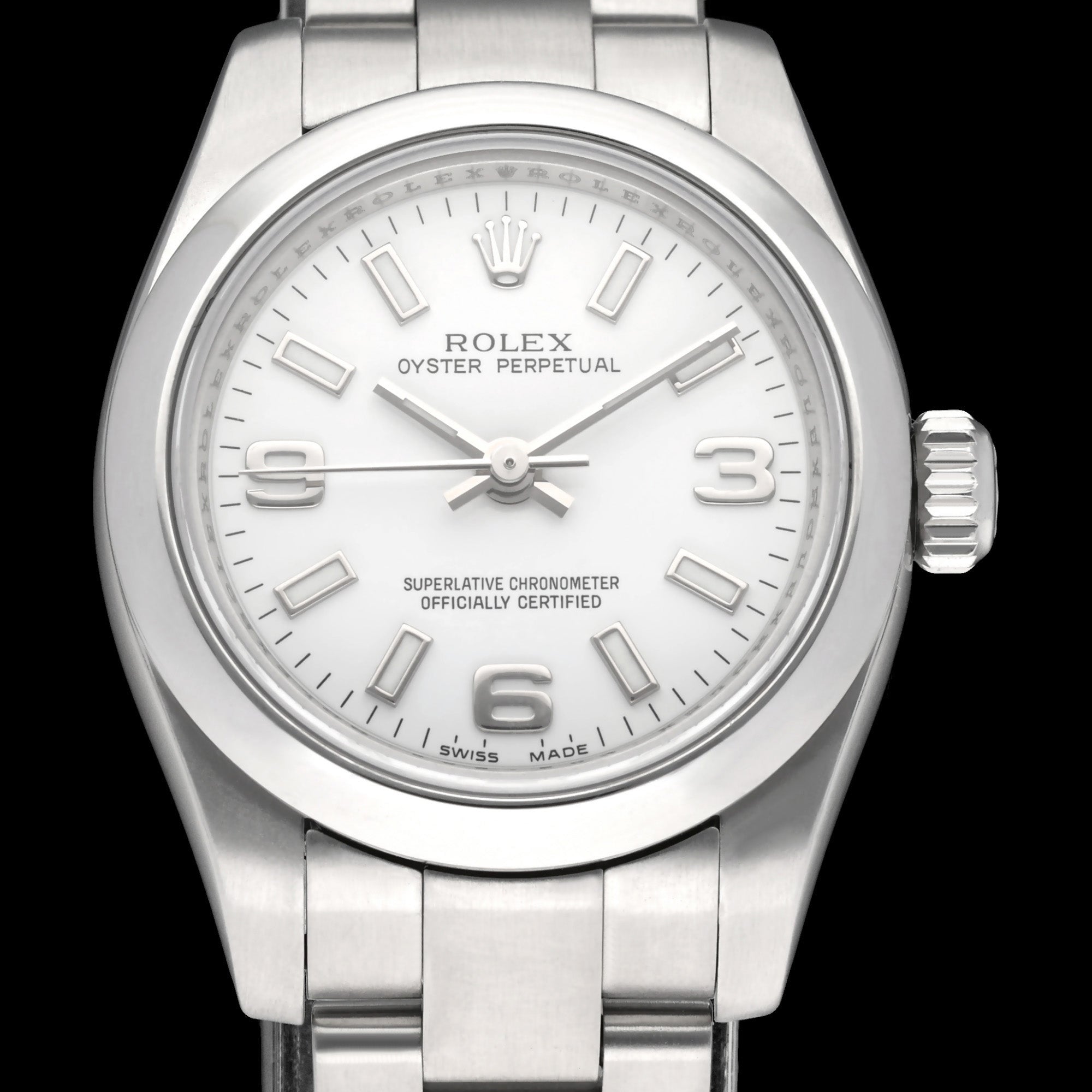 Rolex Oyster Perpetual 176200