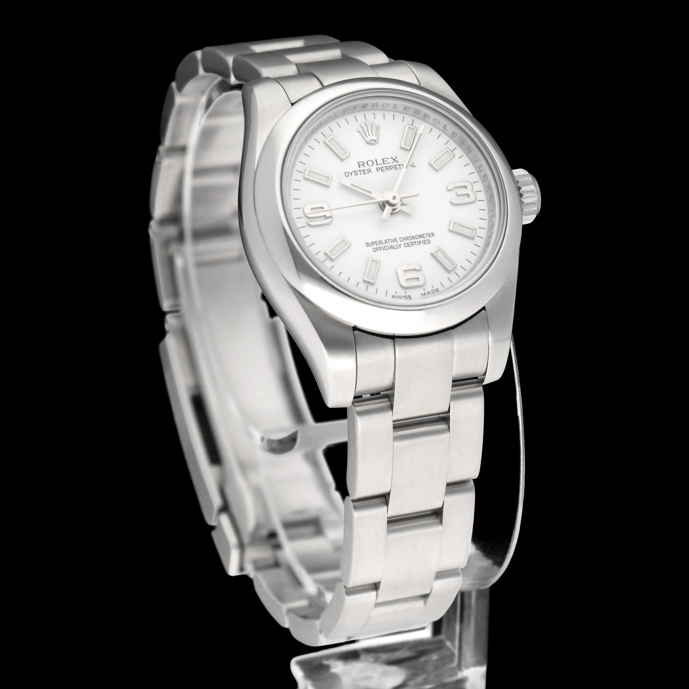 Rolex Oyster Perpetual 176200
