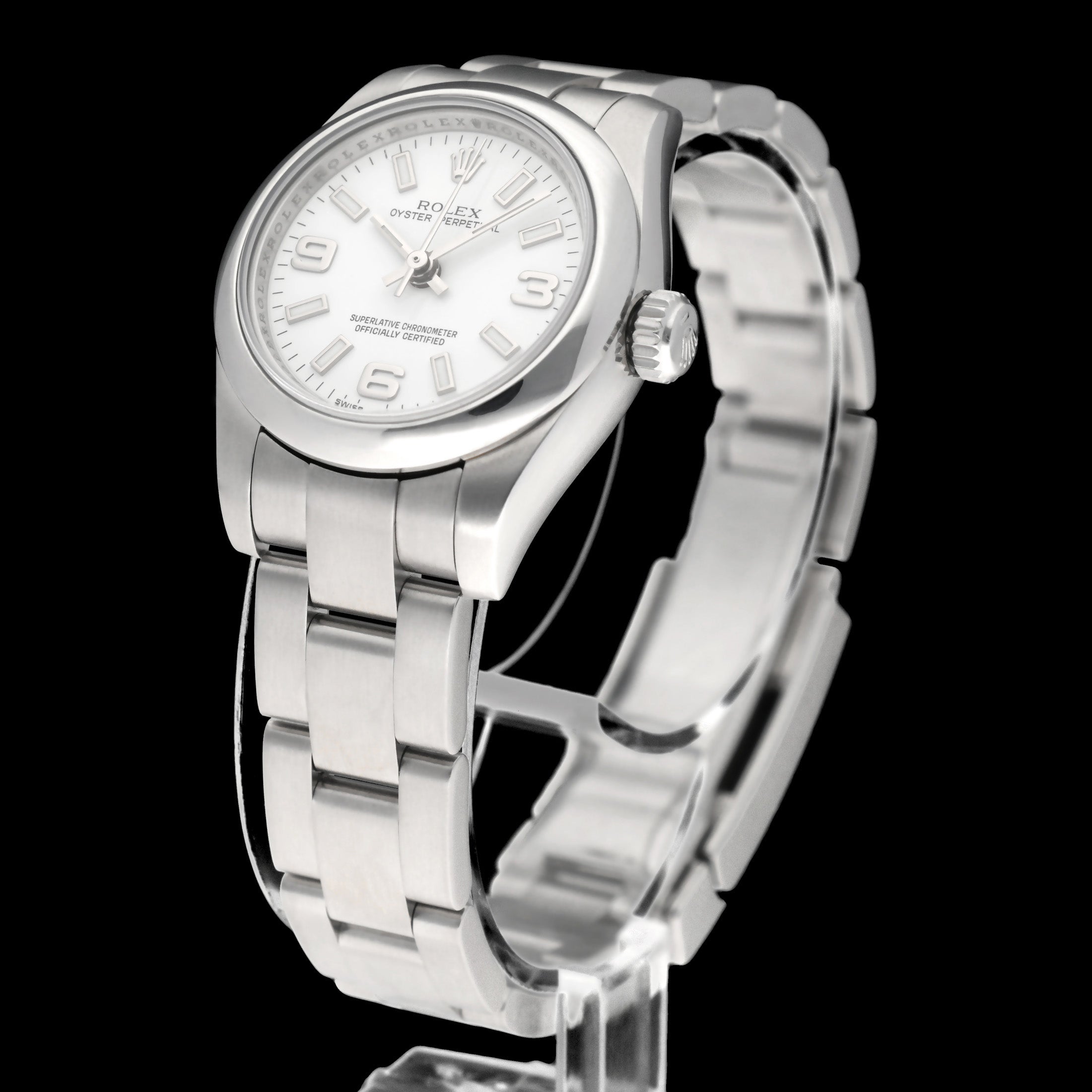 Rolex Oyster Perpetual 176200