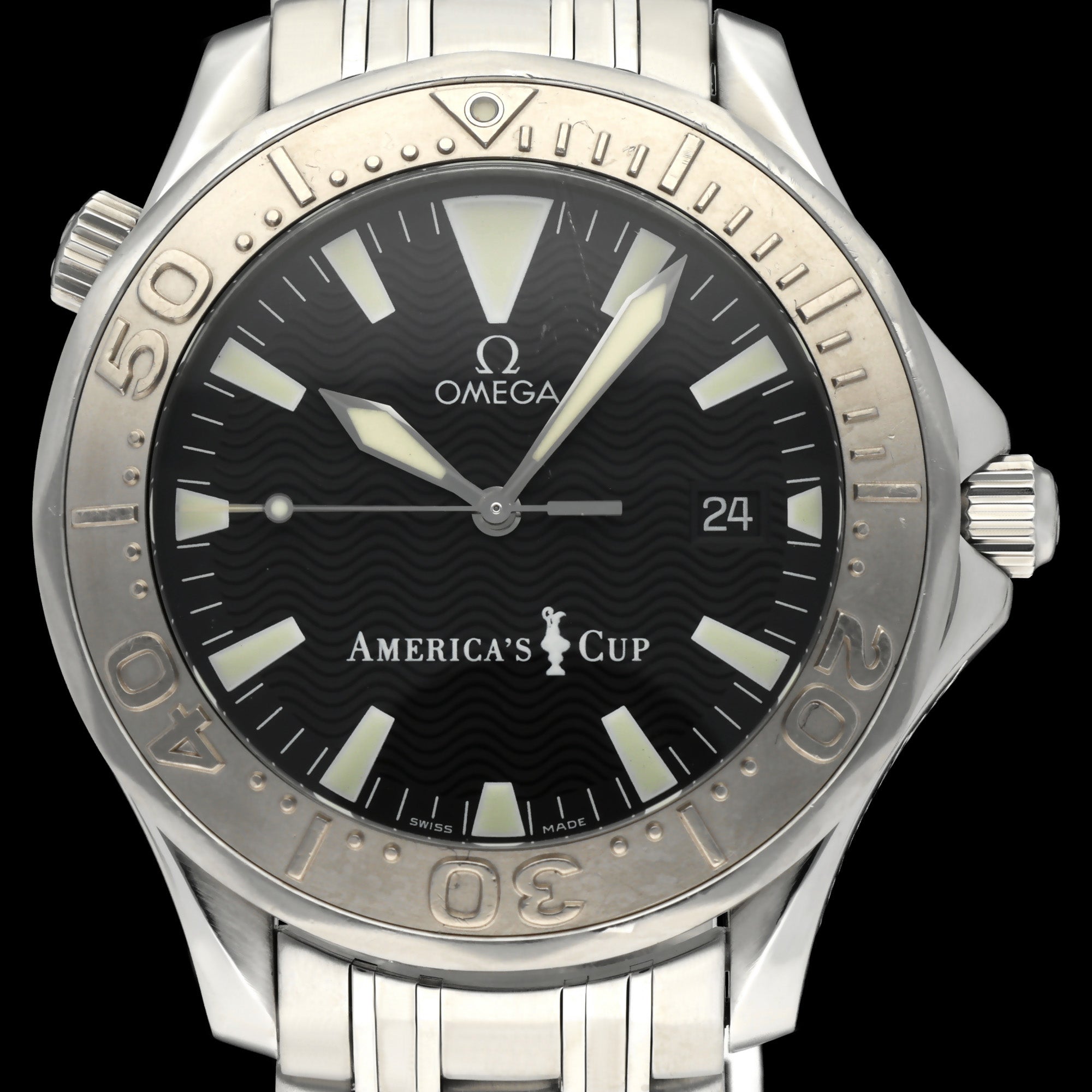 Omega Seamaster 2533.50.00