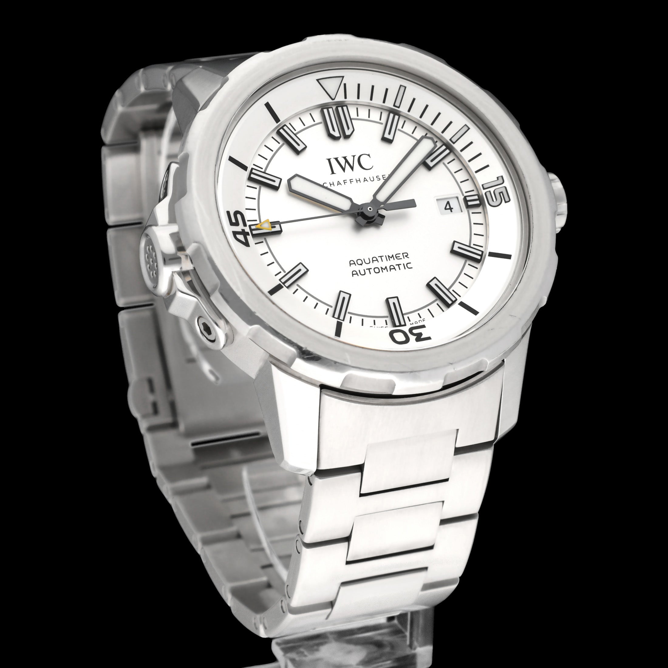 IWC Aquatimer IW329004