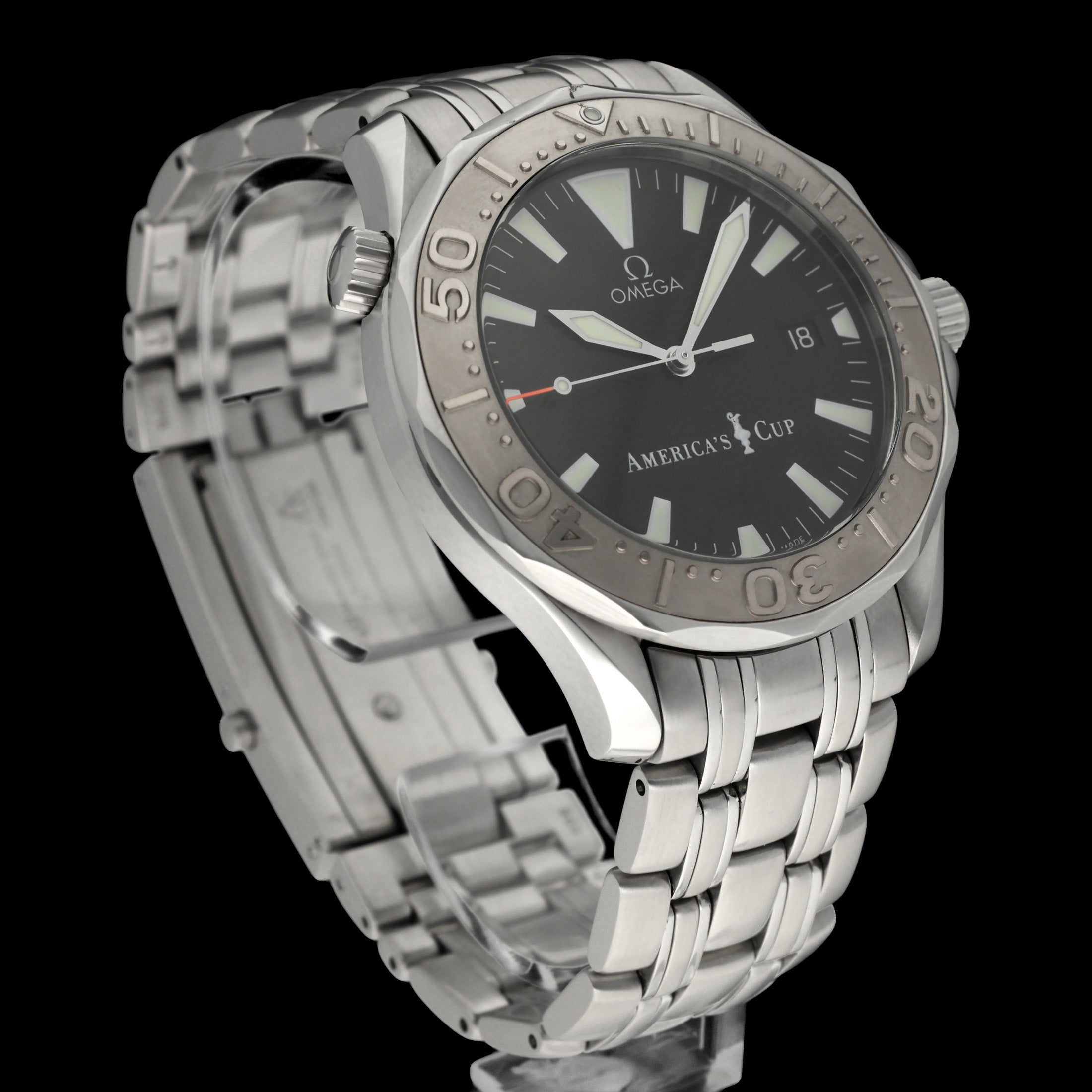 Omega Seamaster 2533.50.00