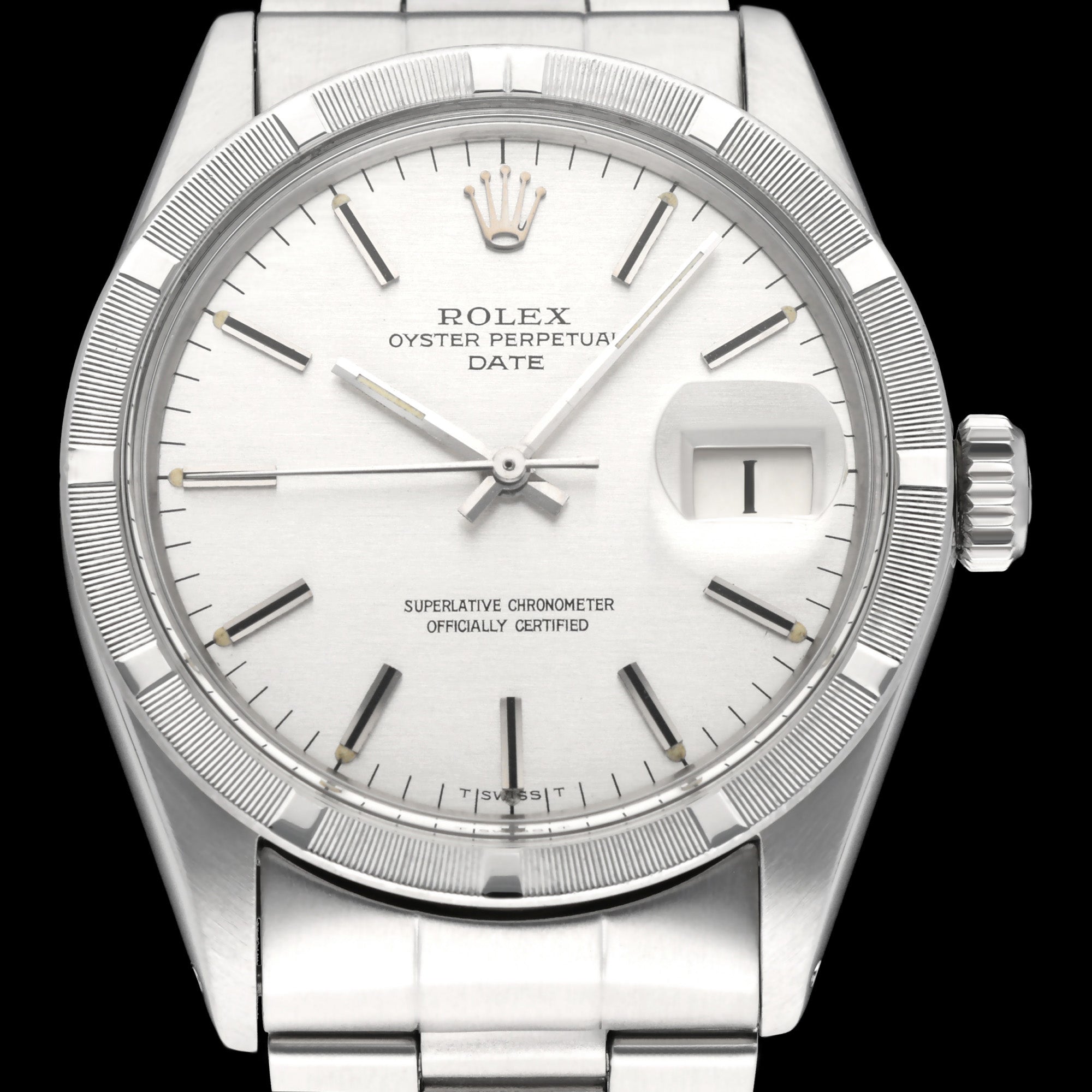 Rolex Oyster Perpetual 1501