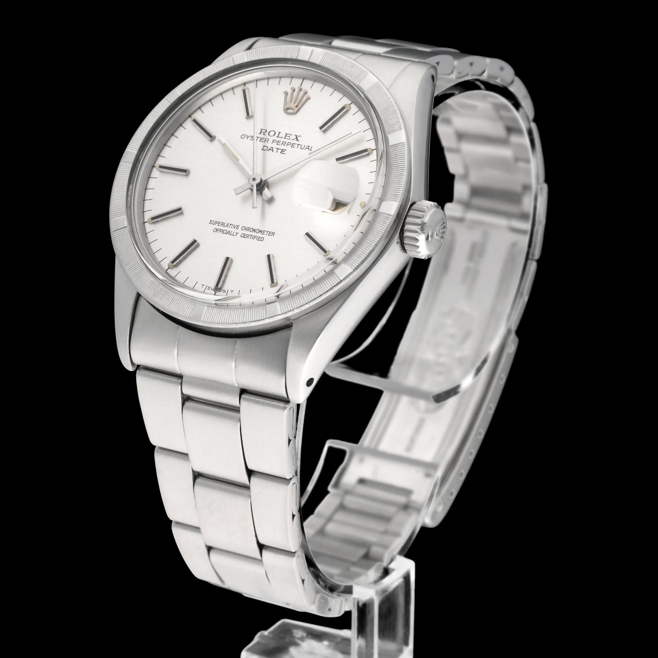 Rolex Oyster Perpetual 1501