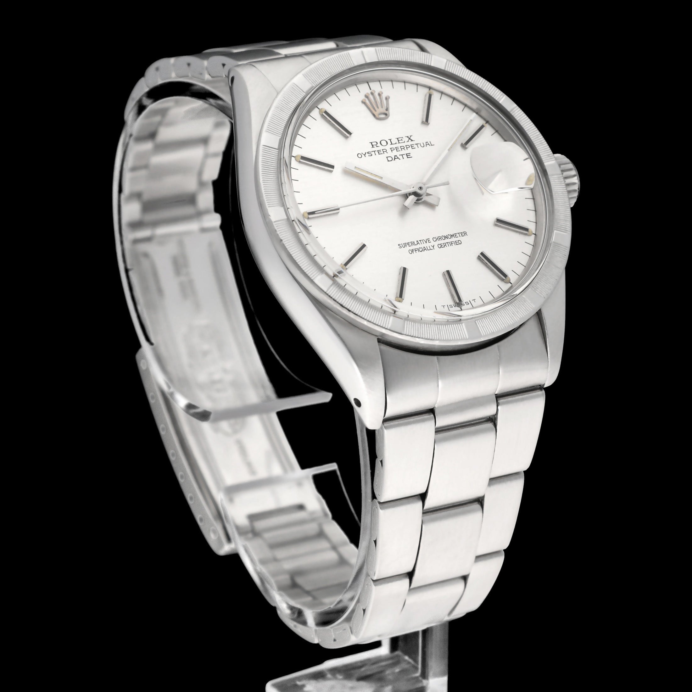 Rolex Oyster Perpetual 1501