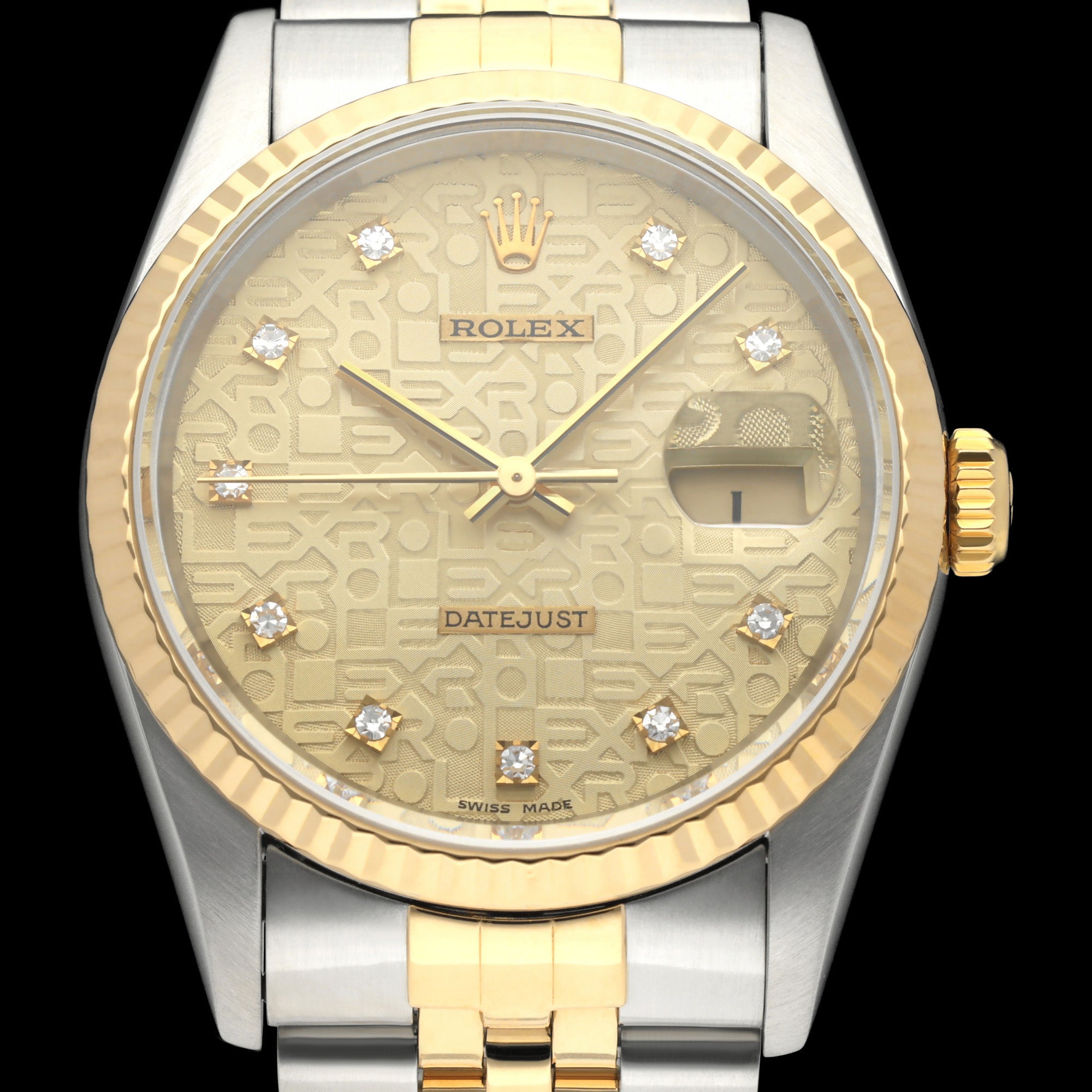 Rolex Datejust 16233G