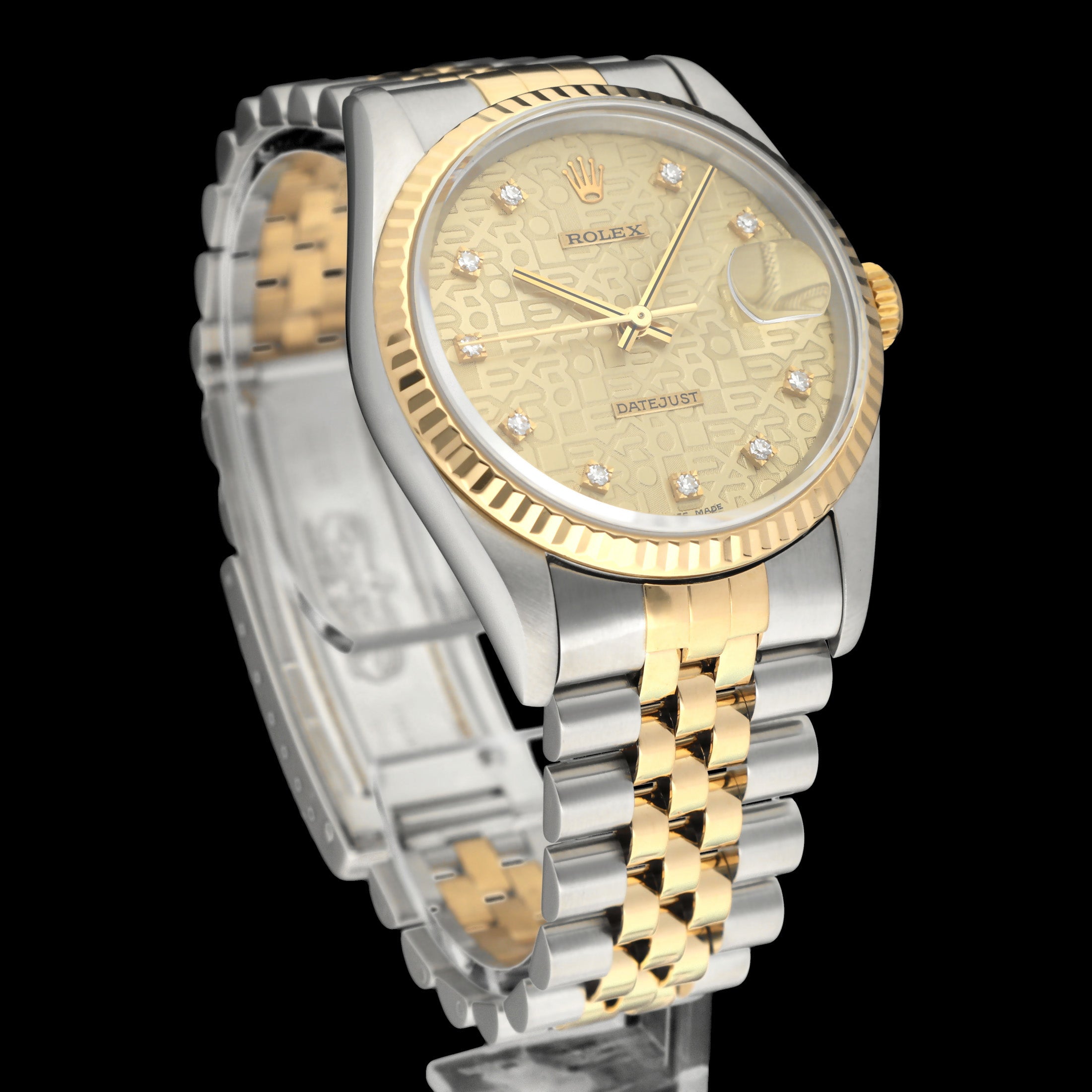 Rolex Datejust 16233G