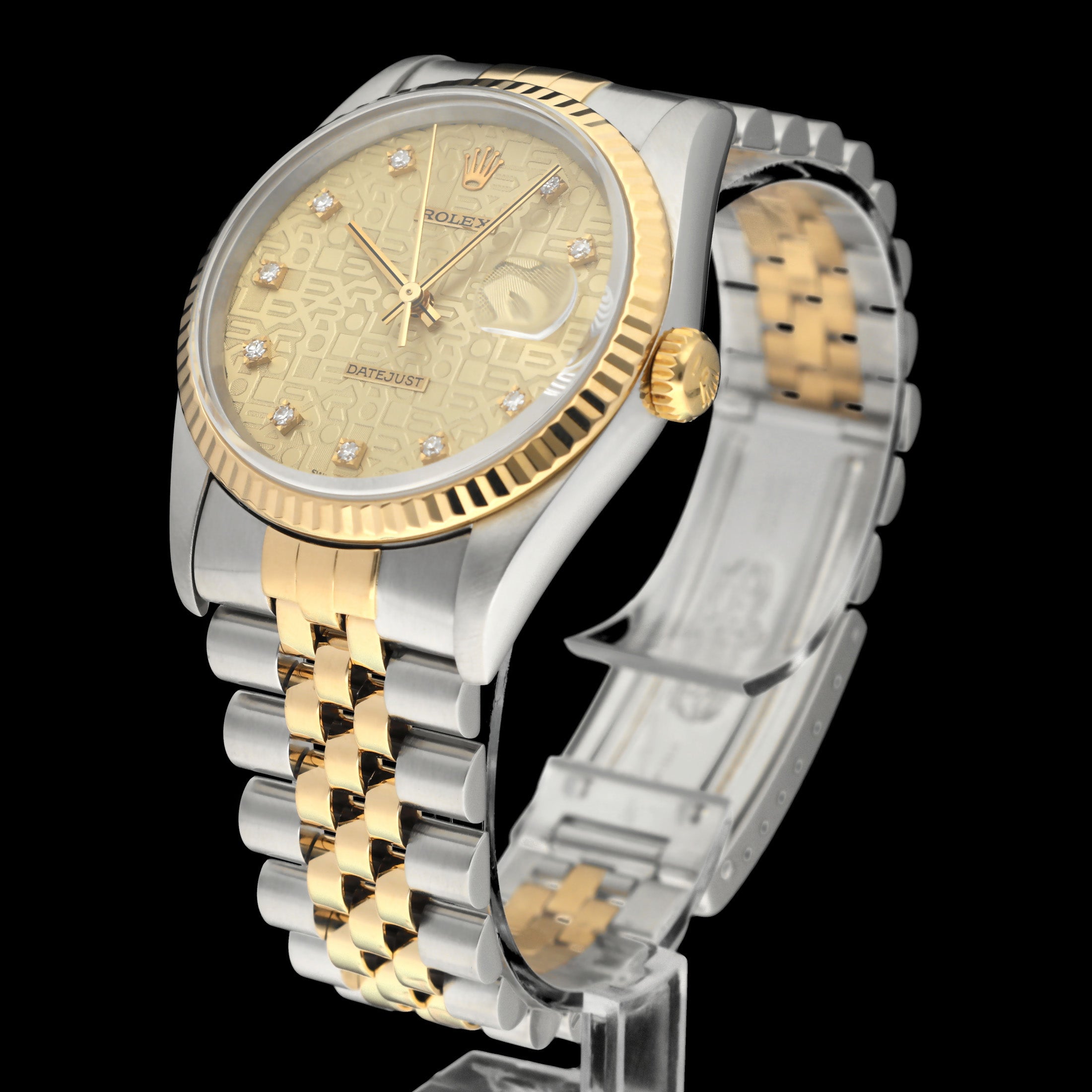 Rolex Datejust 16233G