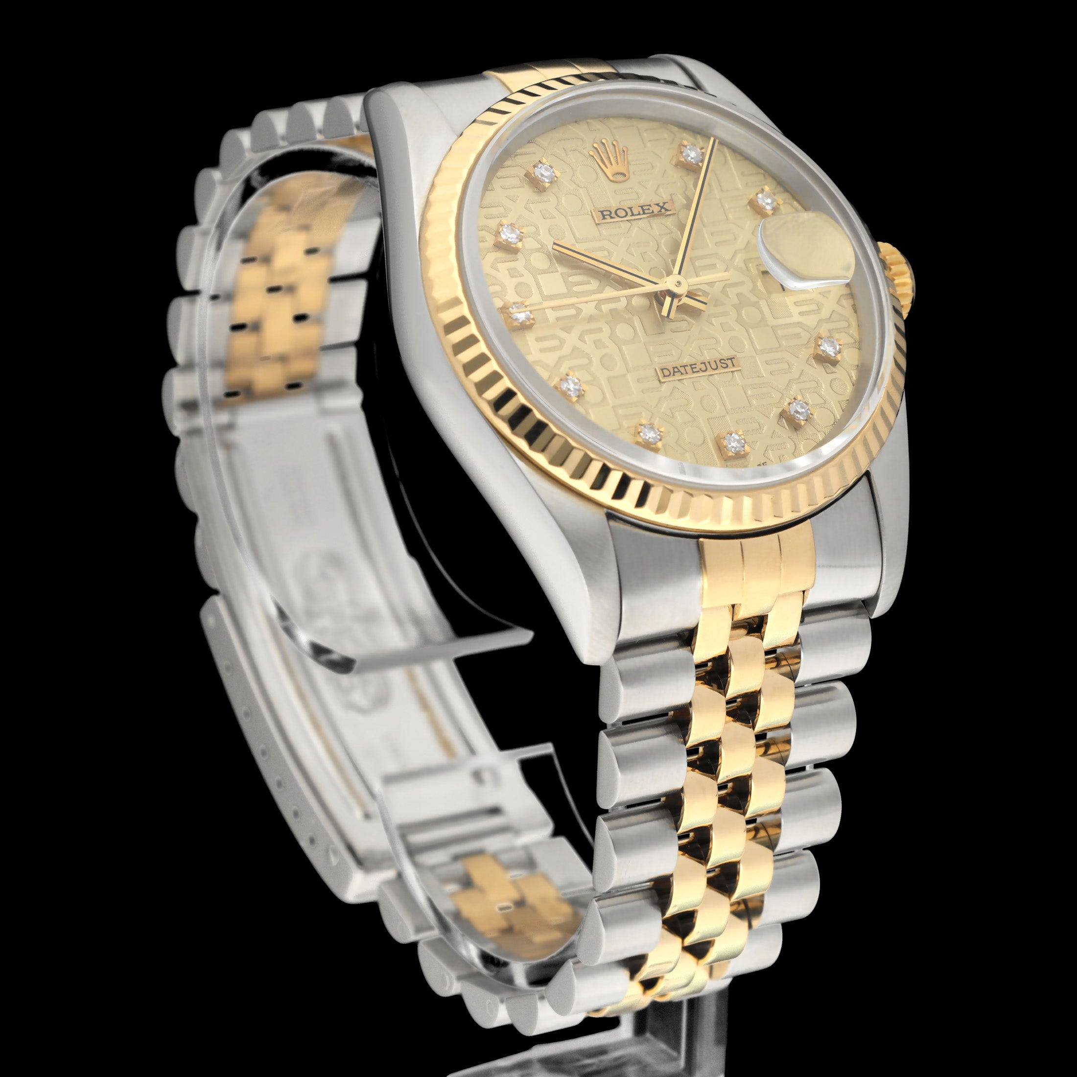 Rolex Datejust 16233G