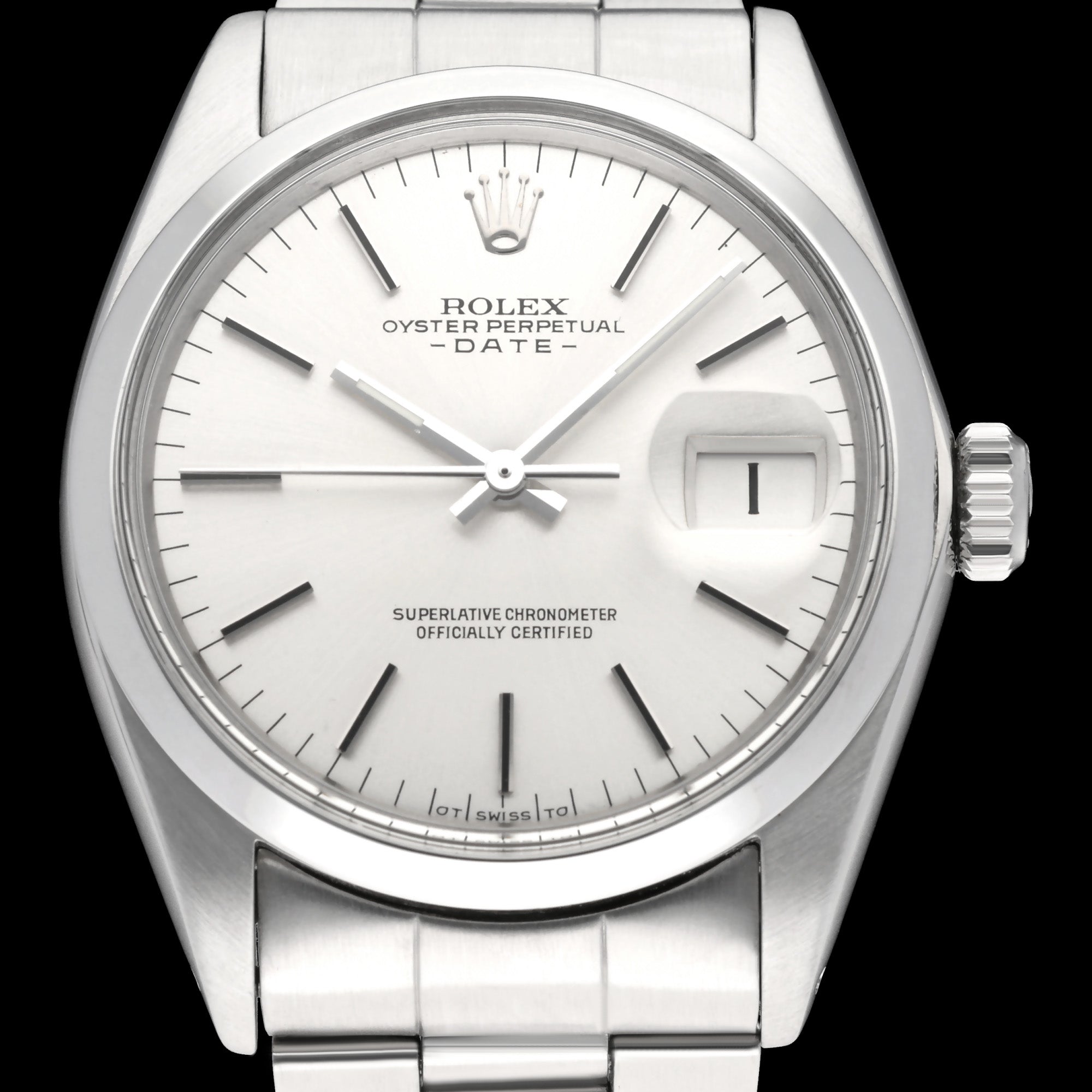 Rolex Date 1500