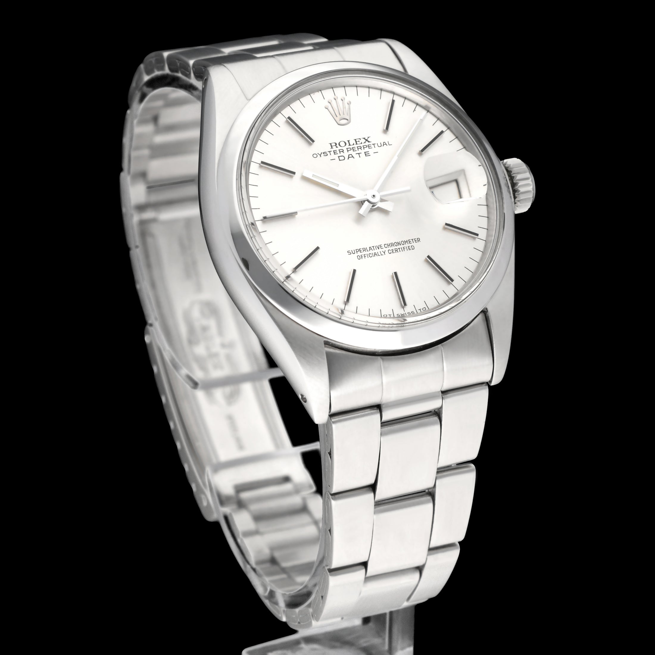 Rolex Date 1500