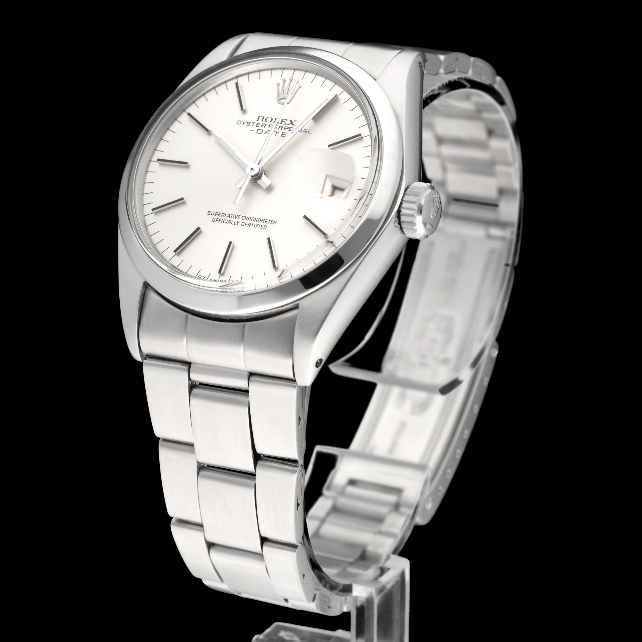 Rolex Date 1500