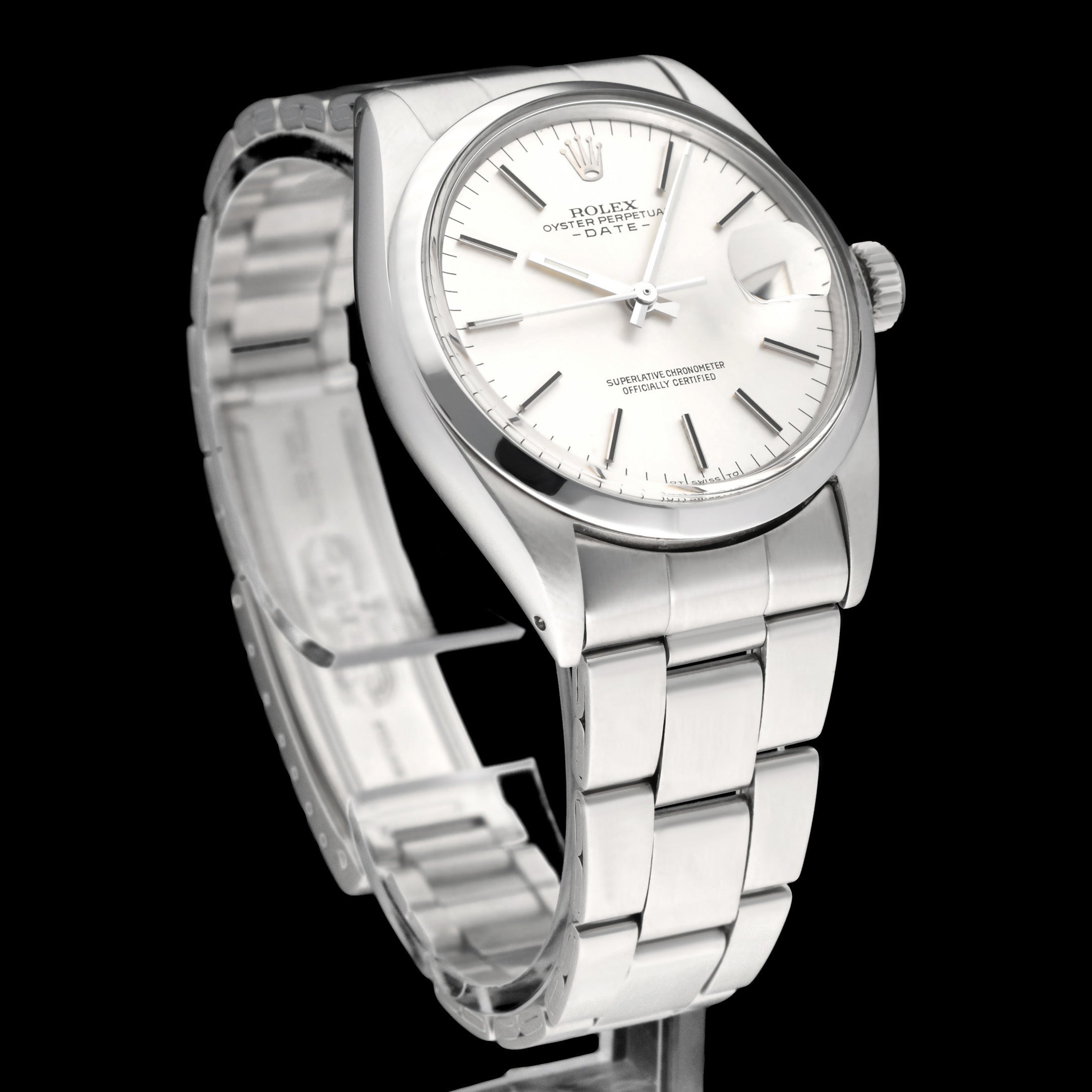 Rolex Date 1500