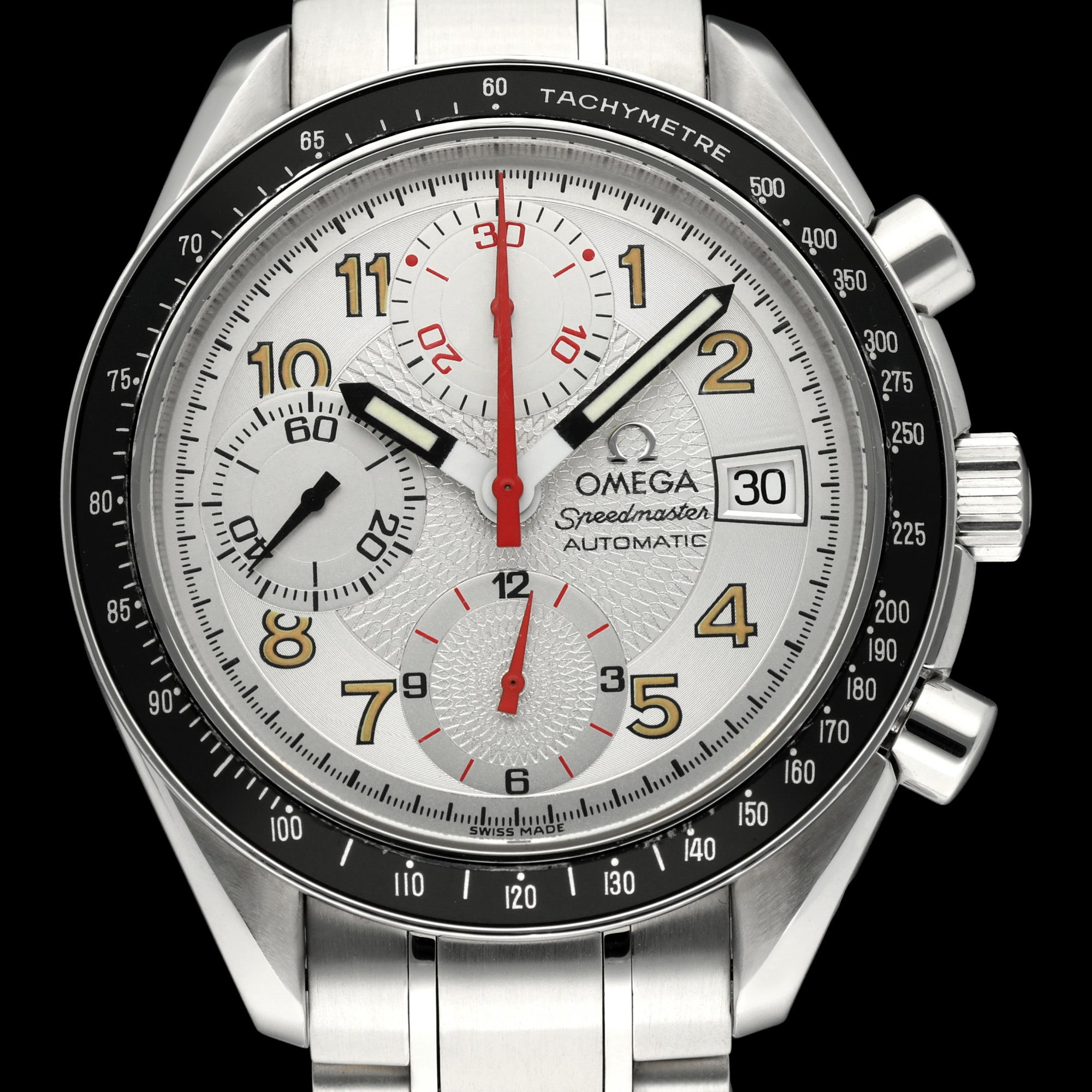 Omega Speedmaster Date 3513.33.00