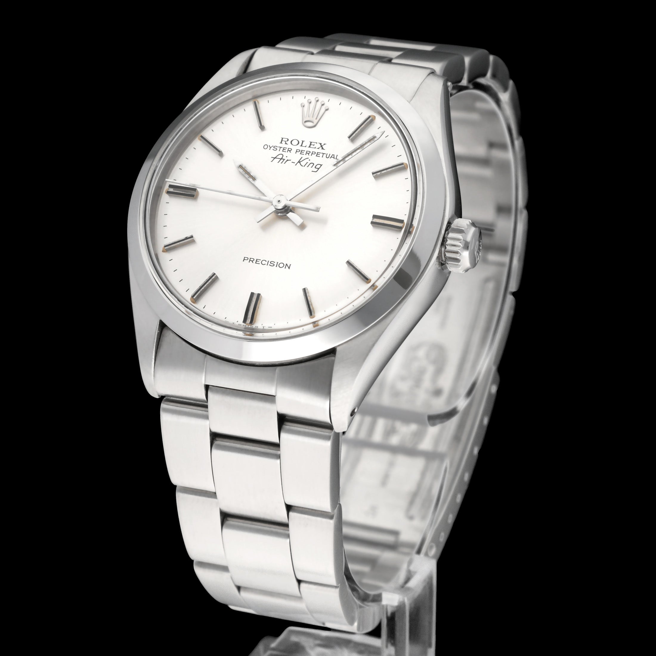 Rolex Air-King 5500