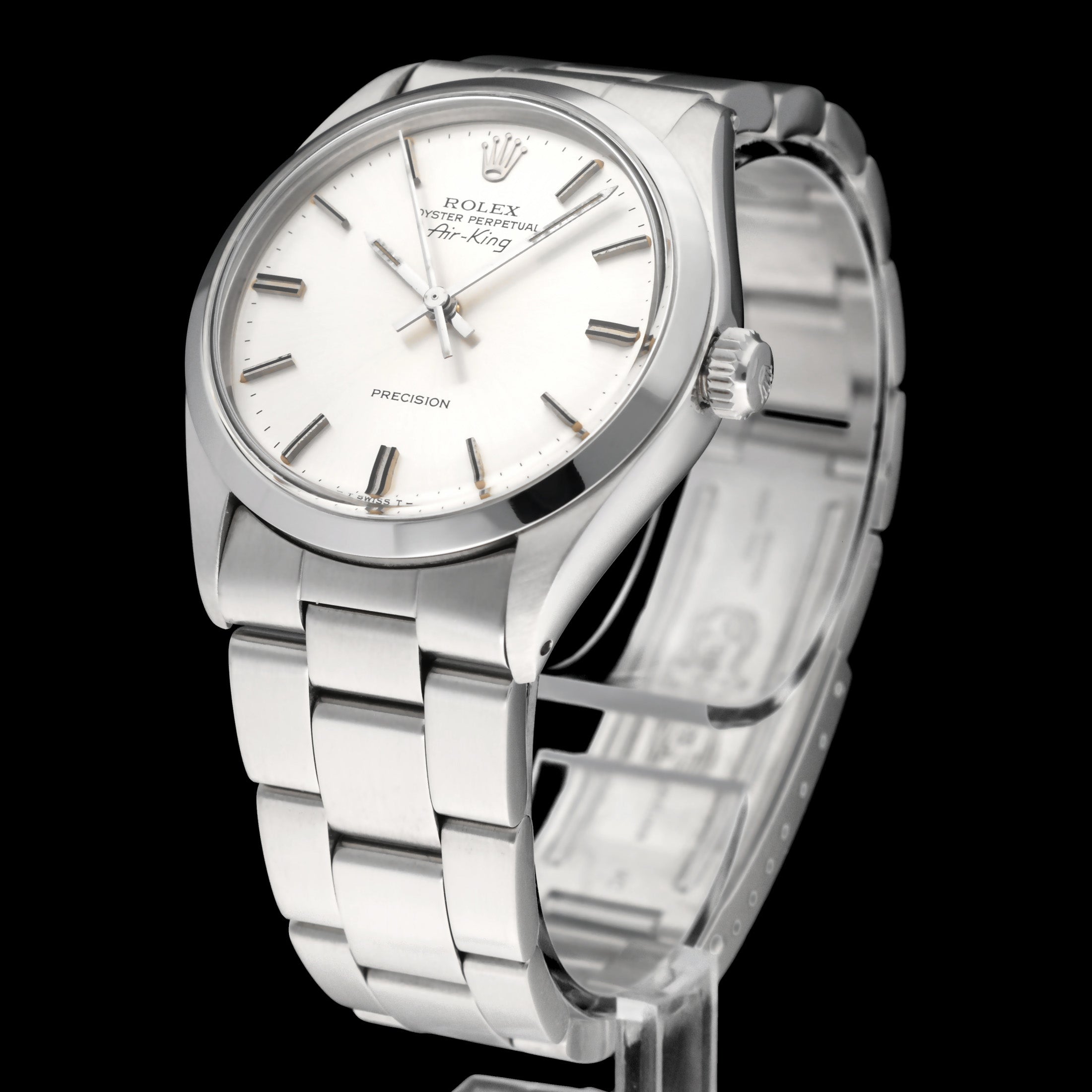 Rolex Air-King 5500