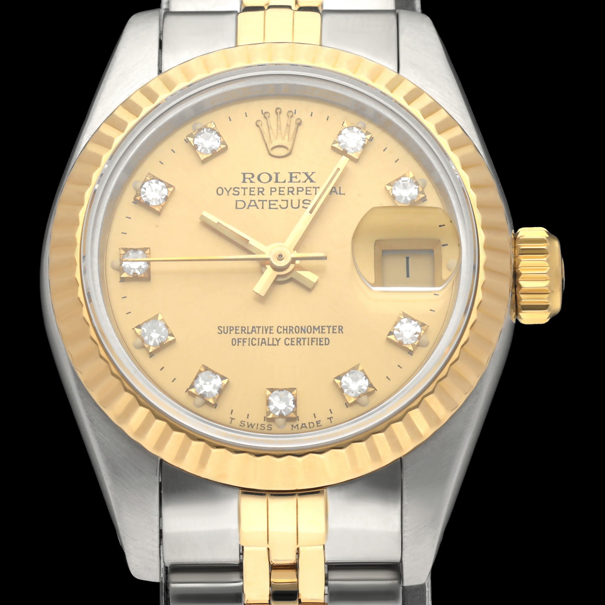 Rolex Lady-Datejust 69173G