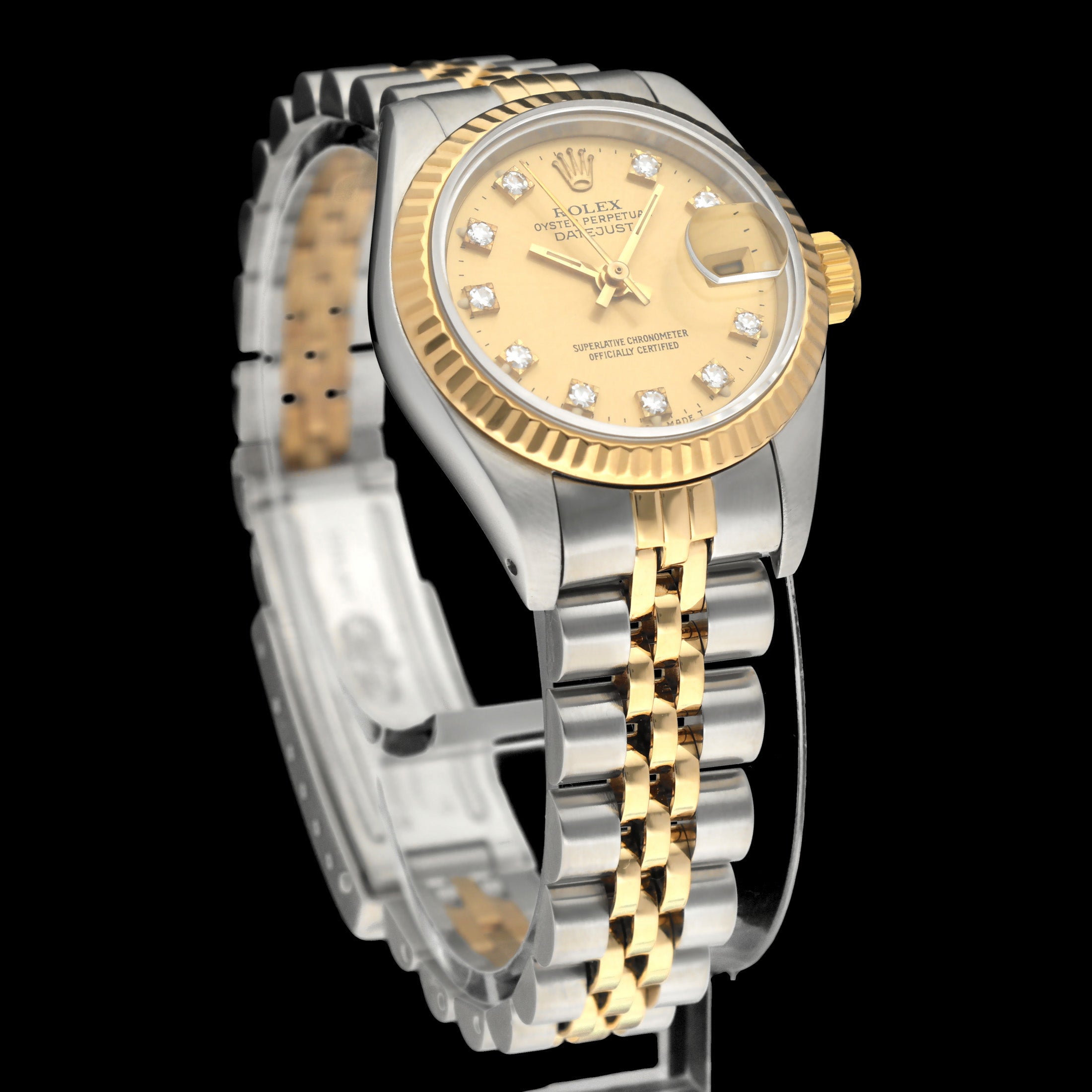 Rolex Lady-Datejust 69173G