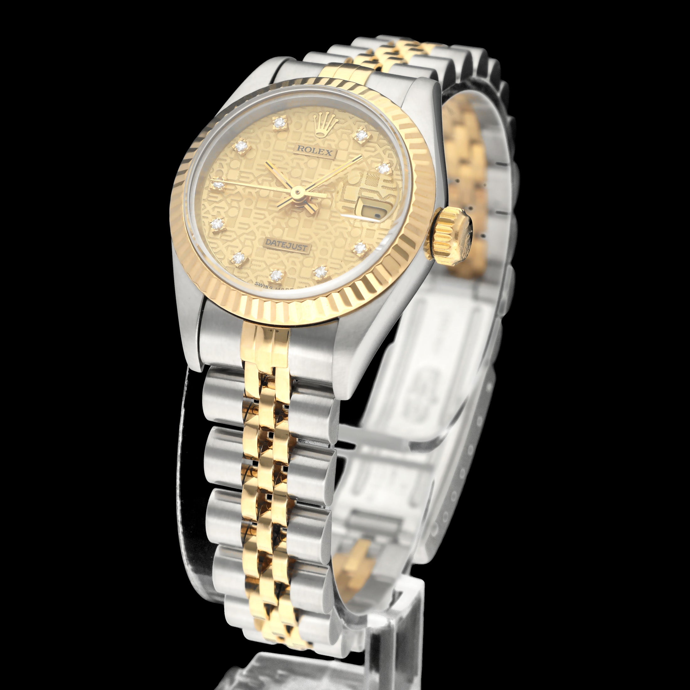 Rolex Lady-Datejust 69173G