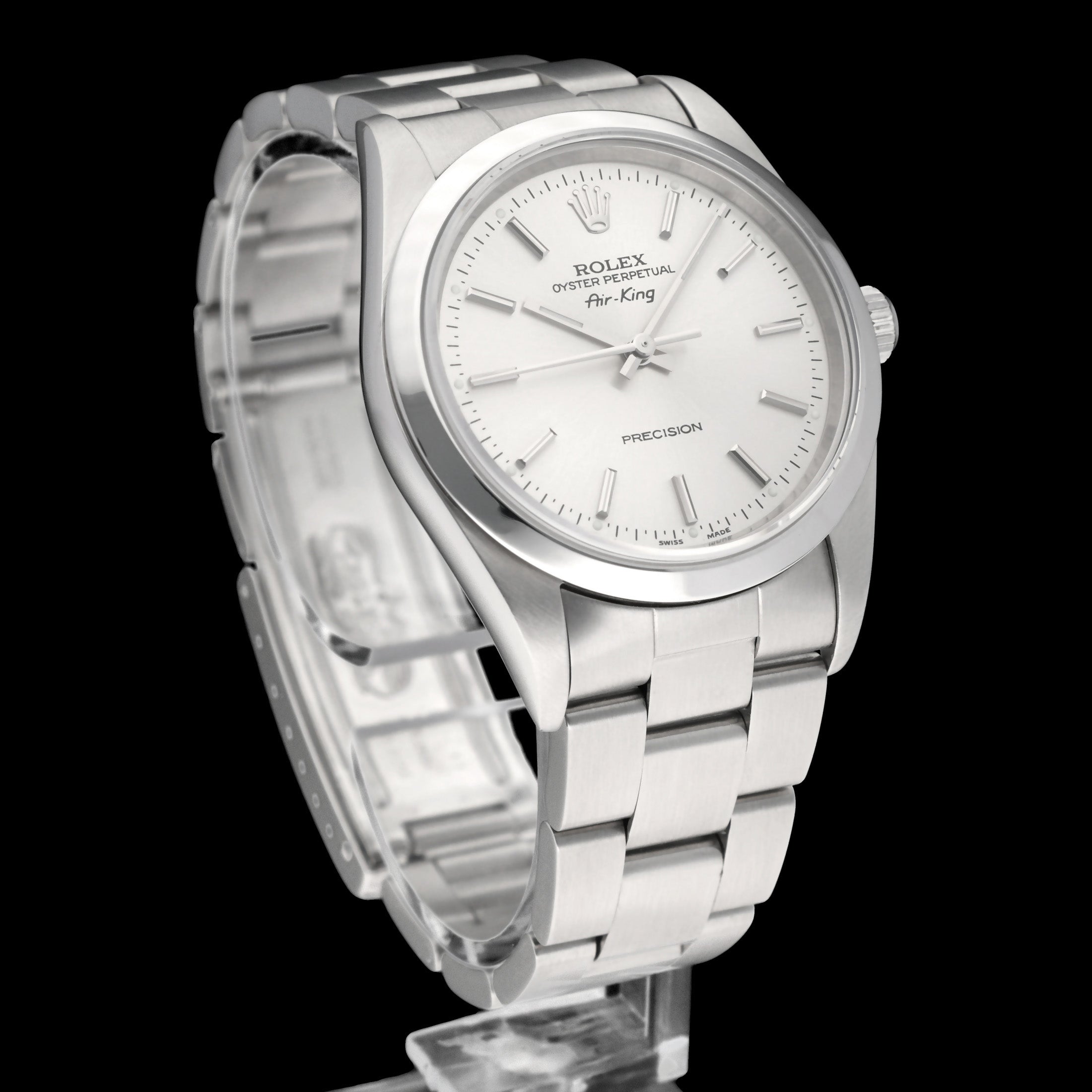 Rolex Air-King 14000