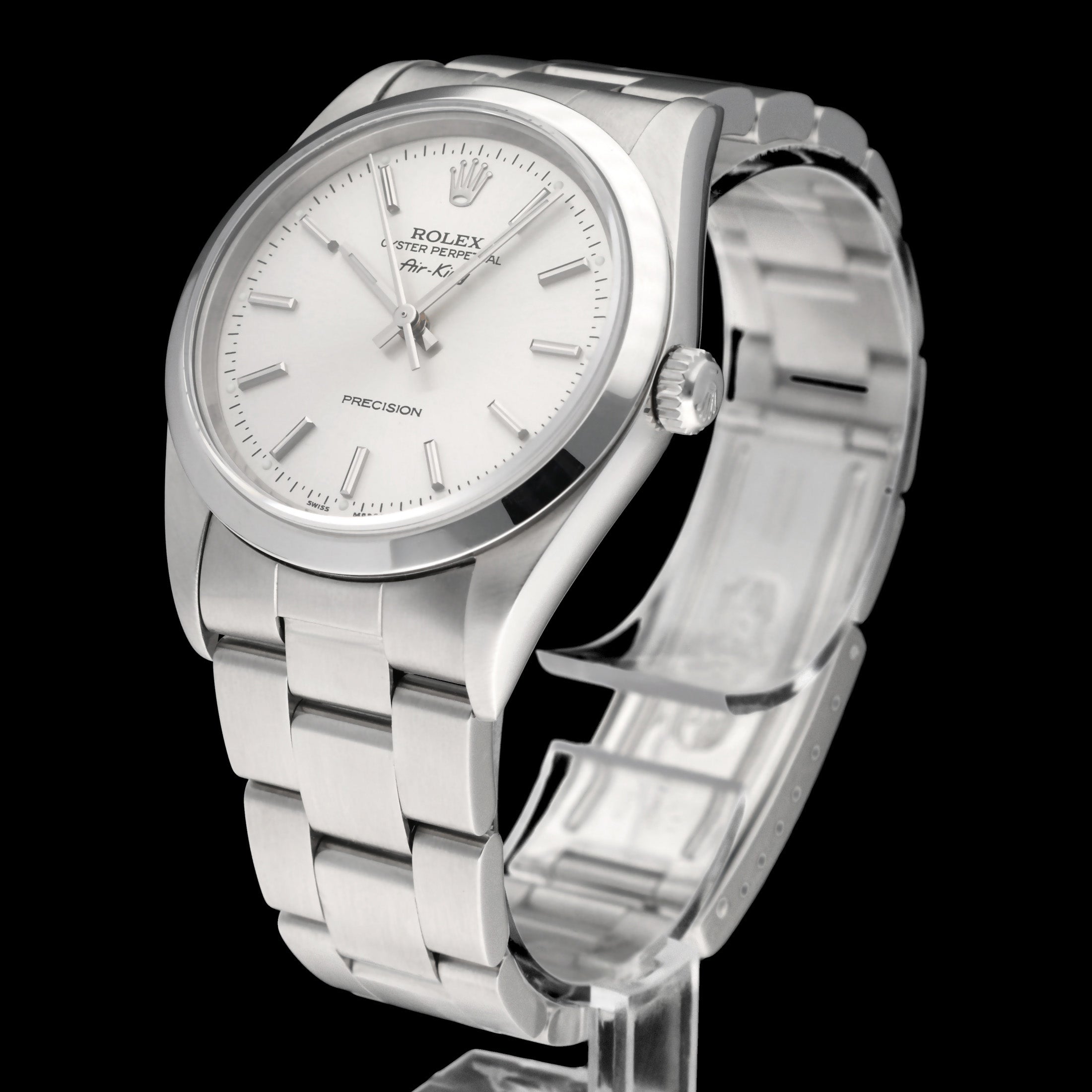 Rolex Air-King 14000