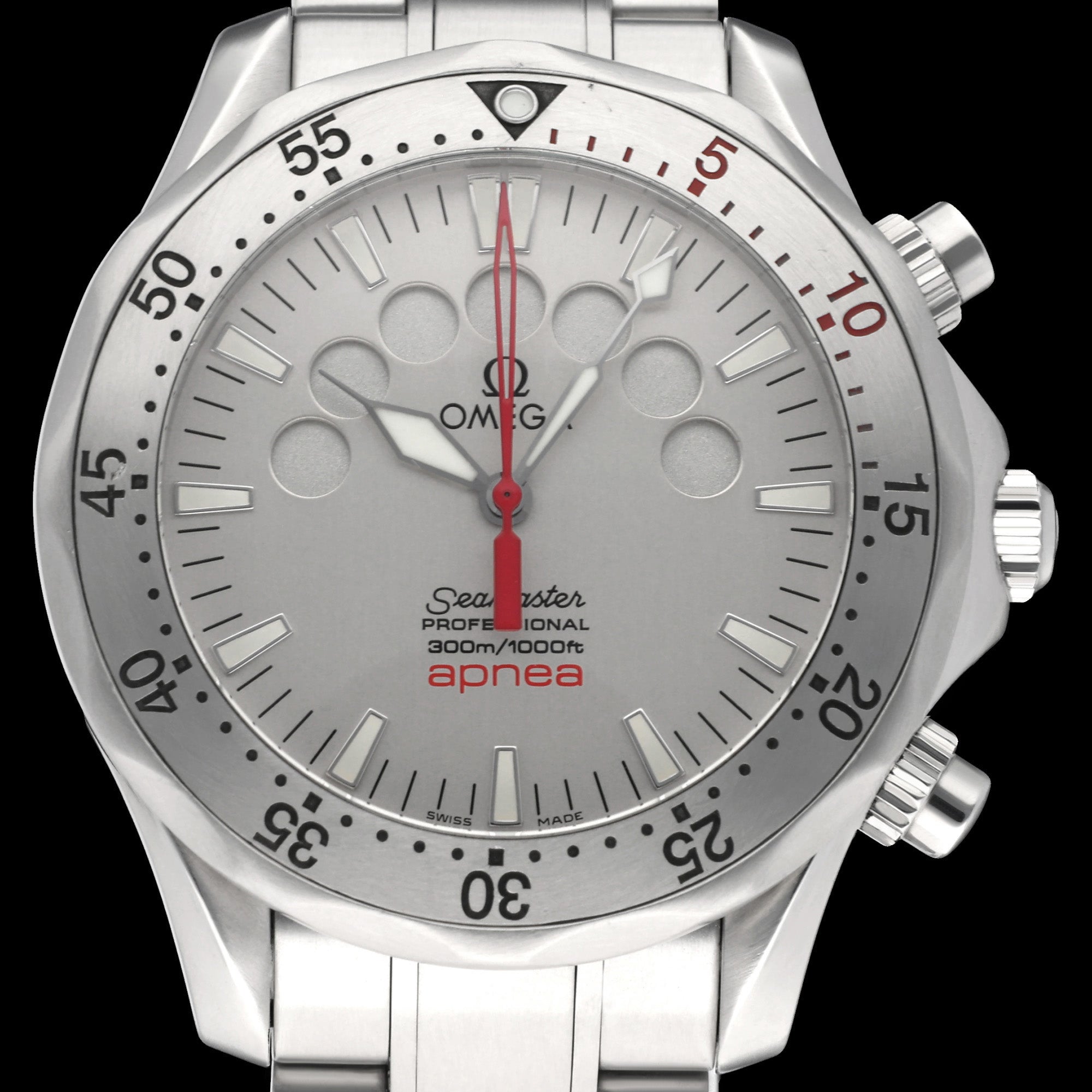 Omega Seamaster 2895.30.91