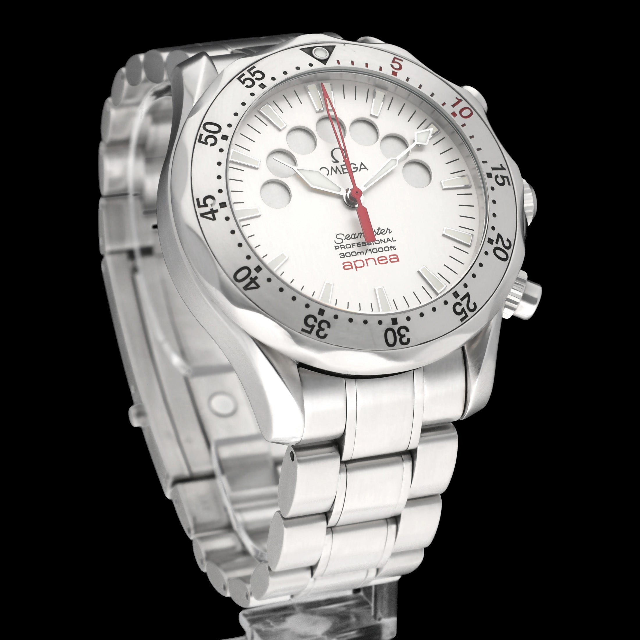 Omega Seamaster 2895.30.91