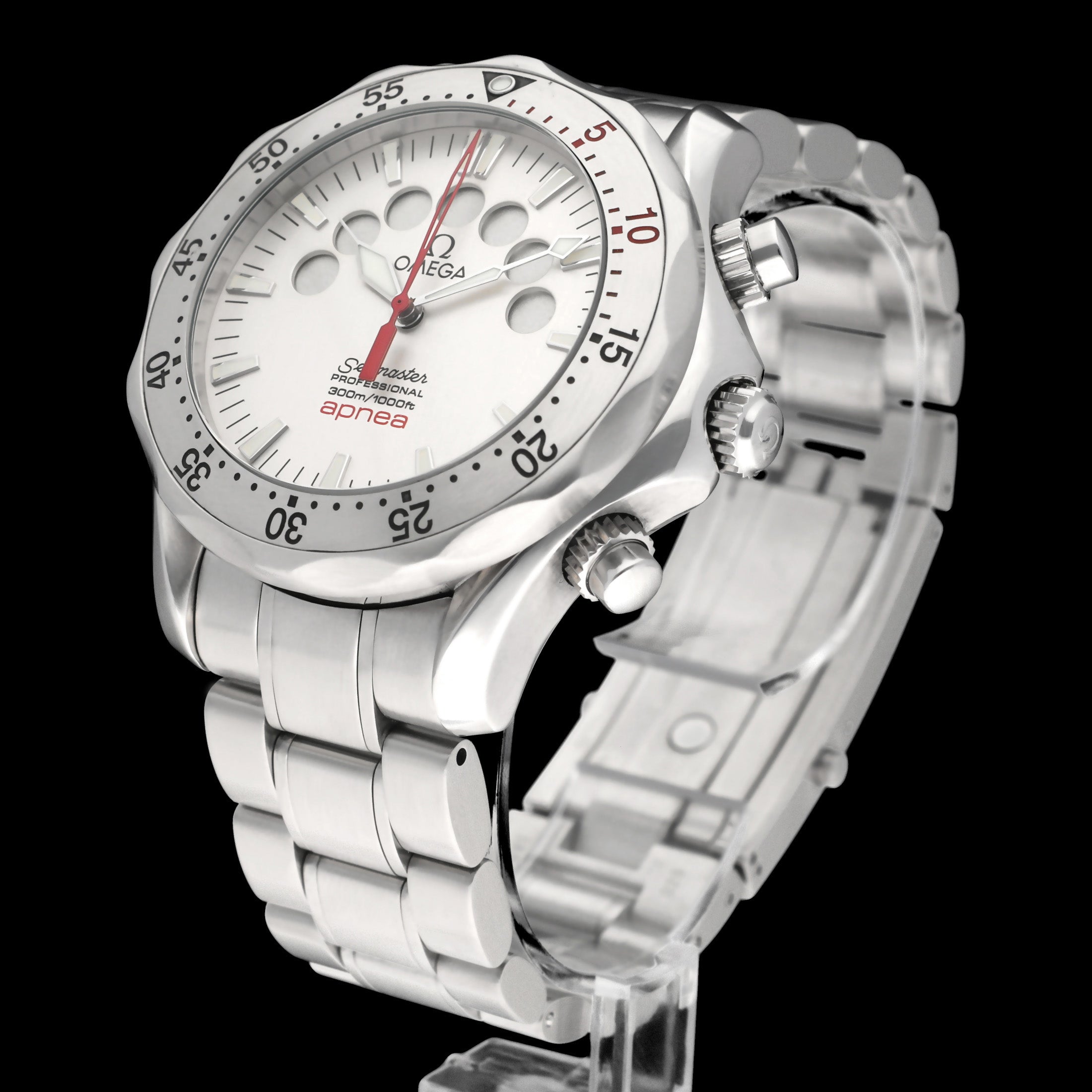 Omega Seamaster 2895.30.91