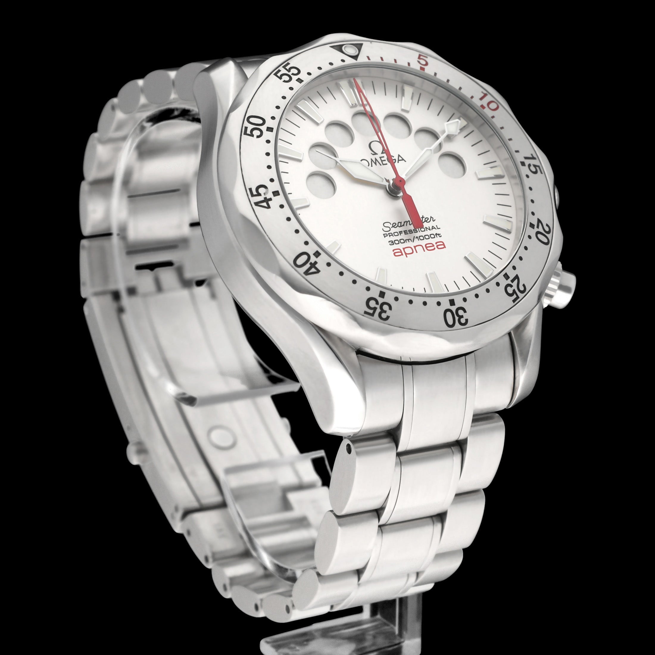 Omega Seamaster 2895.30.91