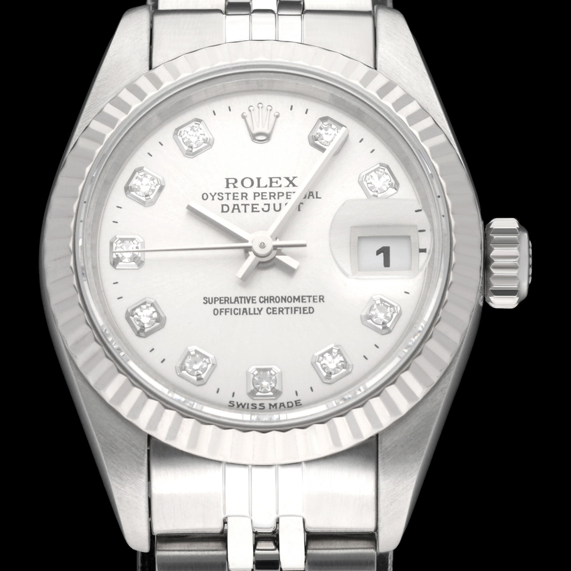 Rolex Lady-Datejust 69174G