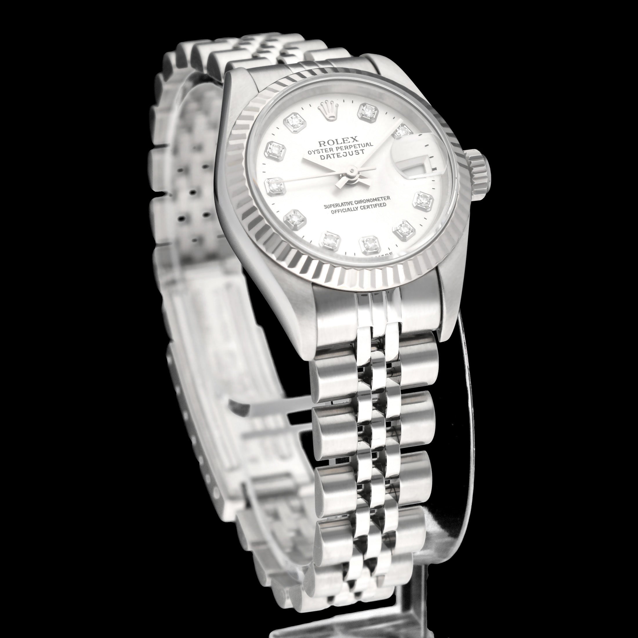 Rolex Lady-Datejust 69174G