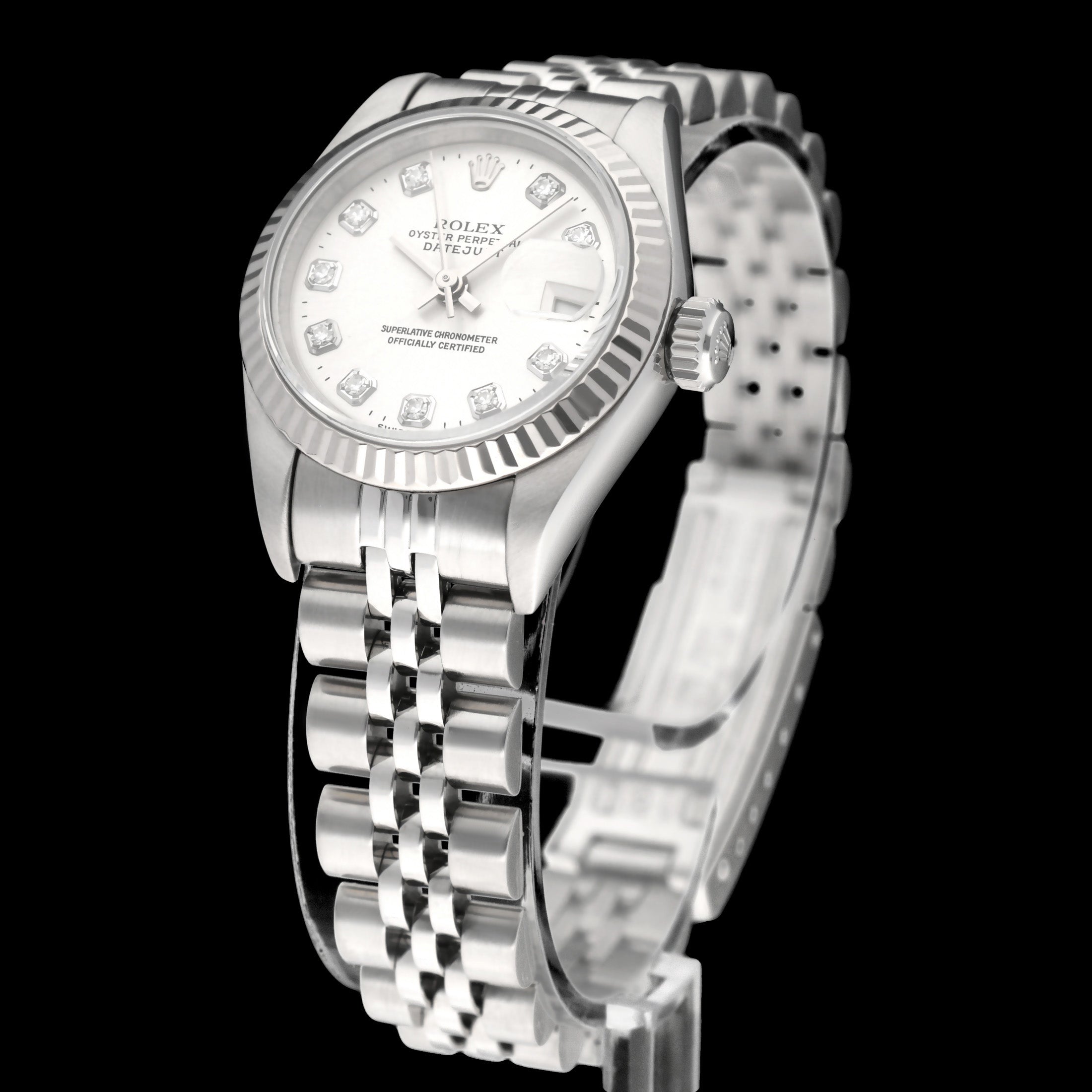 Rolex Lady-Datejust 69174G