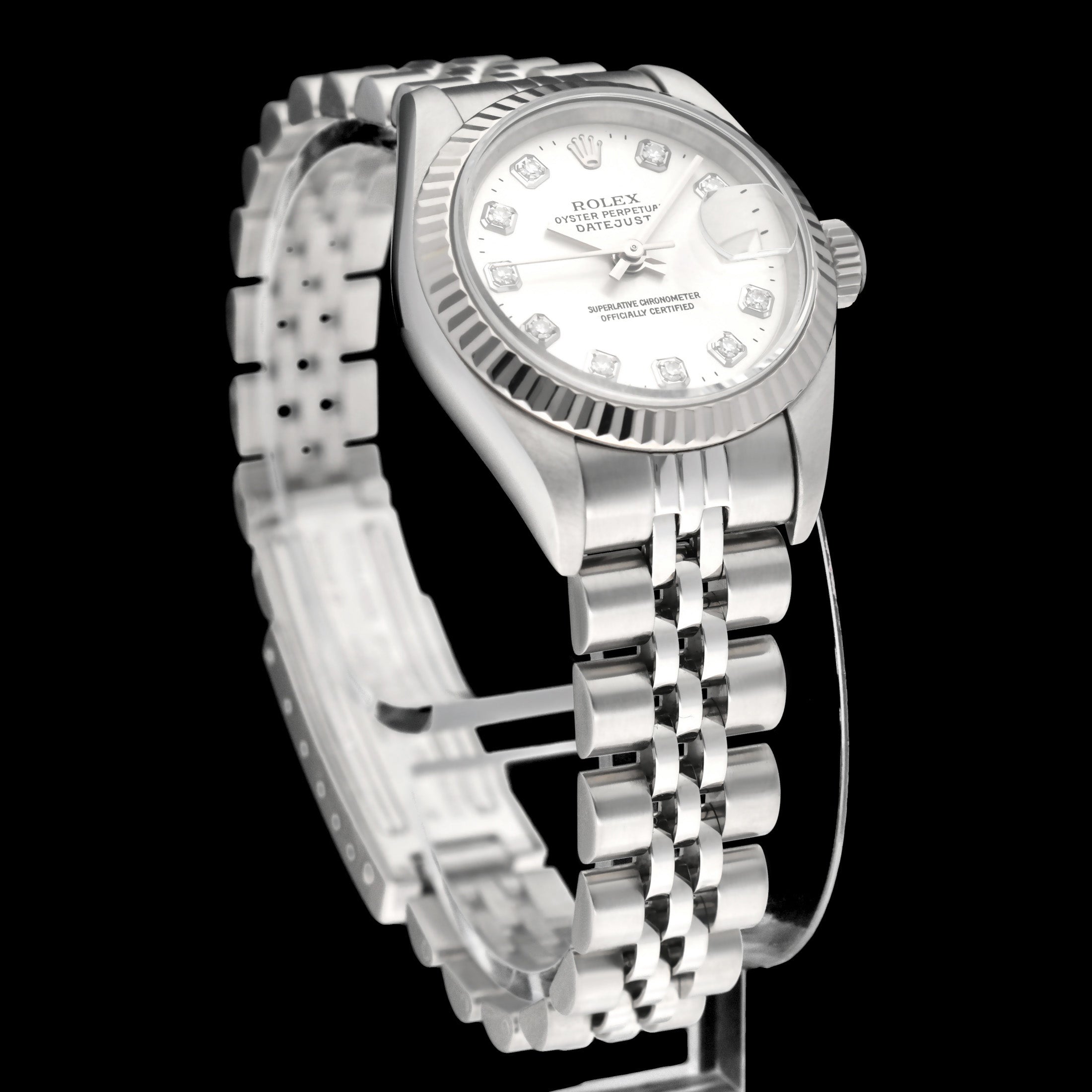 Rolex Lady-Datejust 69174G