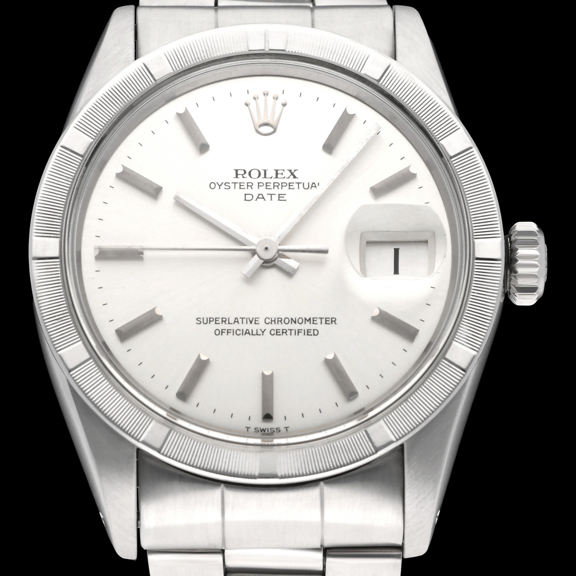 Rolex Oyster Perpetual 1501