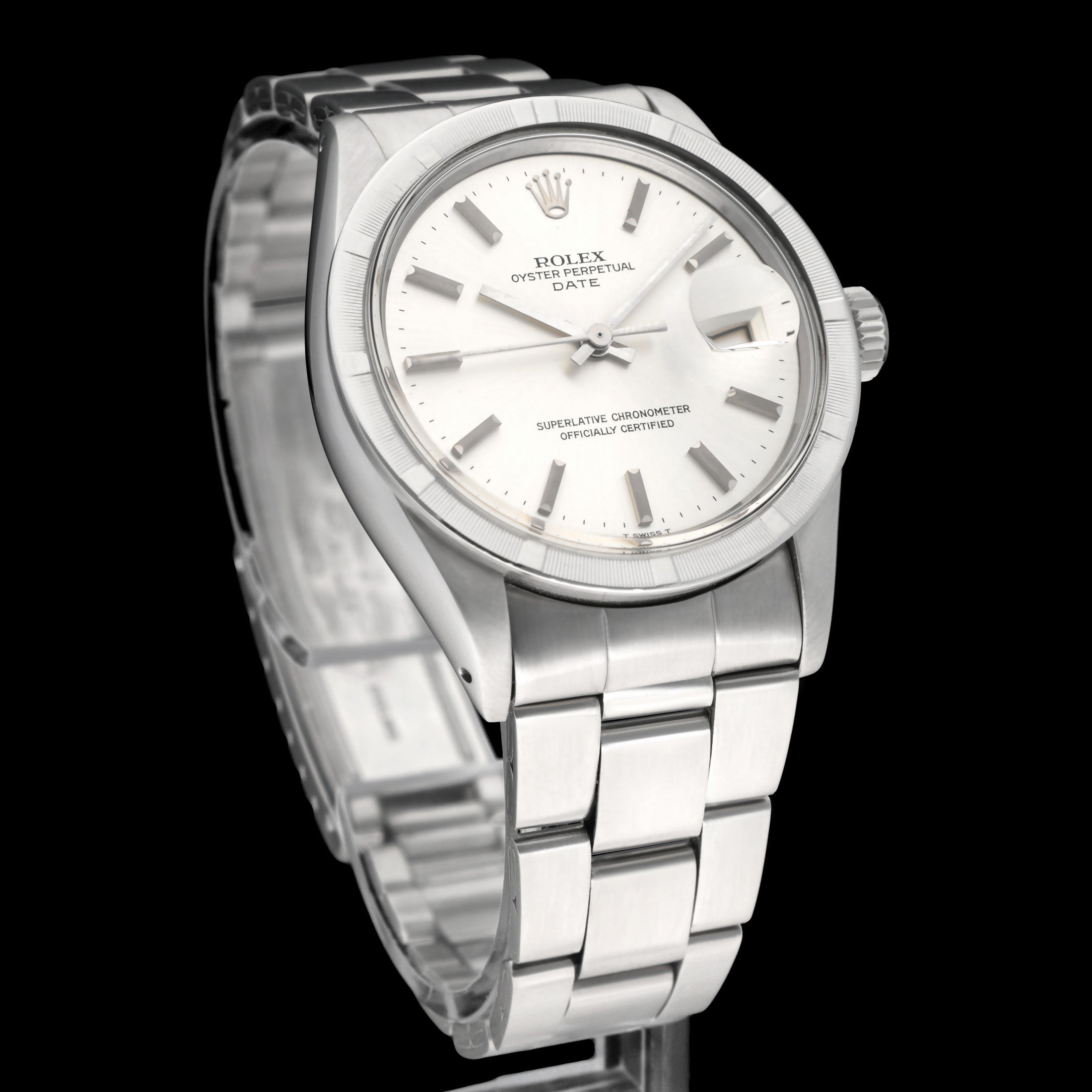 Rolex Oyster Perpetual 1501