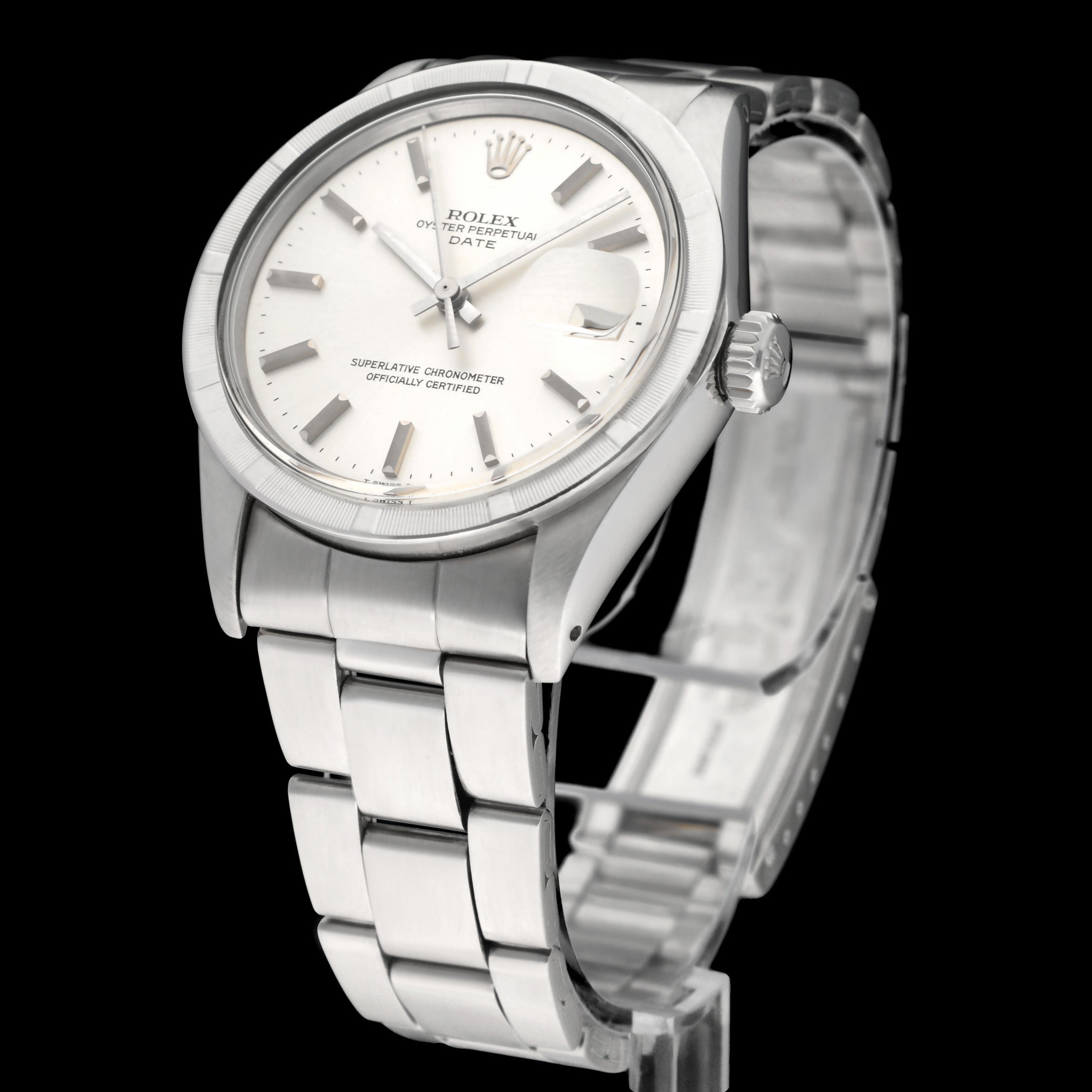 Rolex Oyster Perpetual 1501