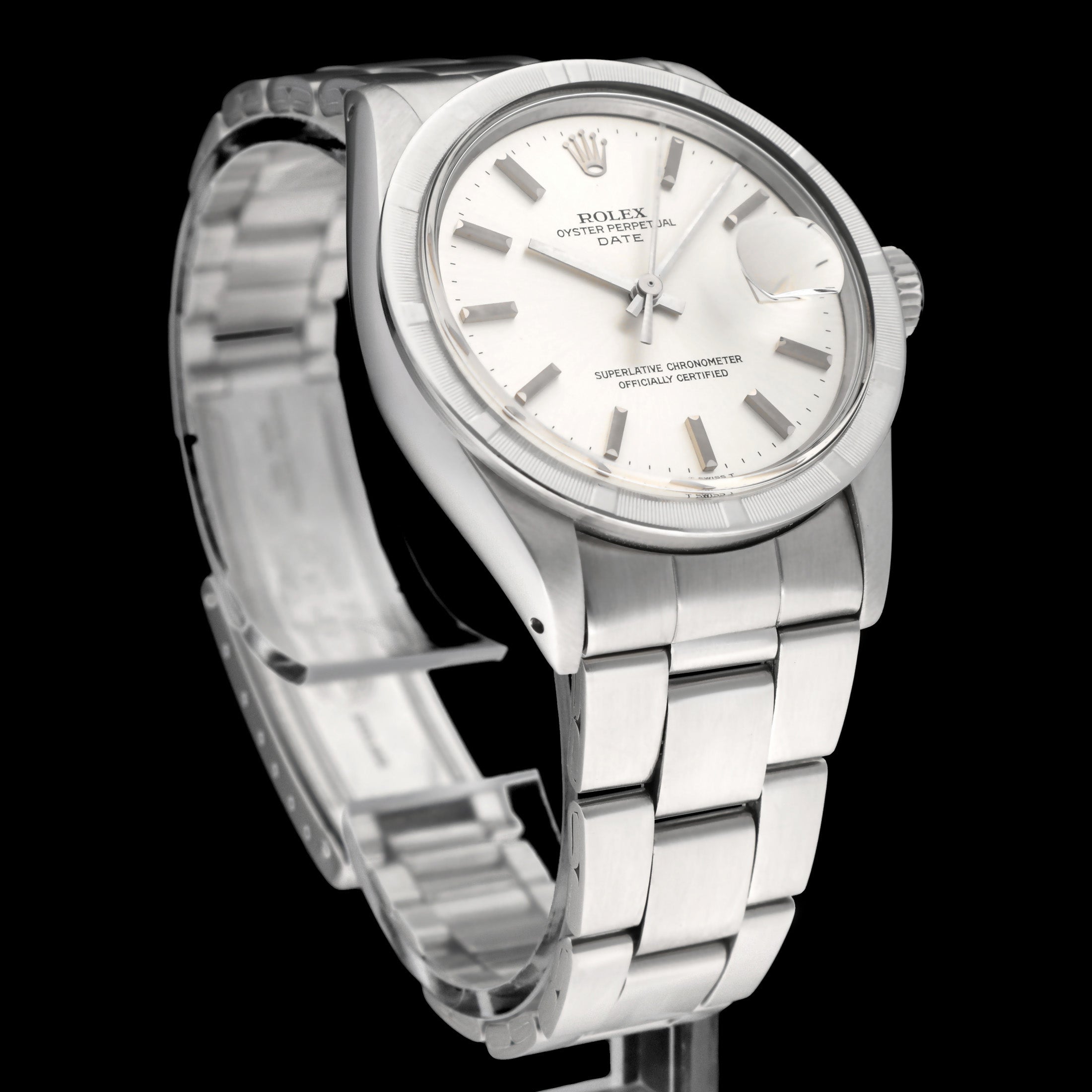 Rolex Oyster Perpetual 1501