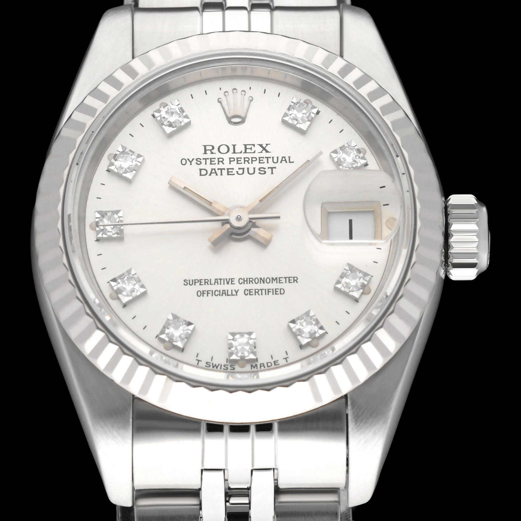 Rolex Lady-Datejust 69174G