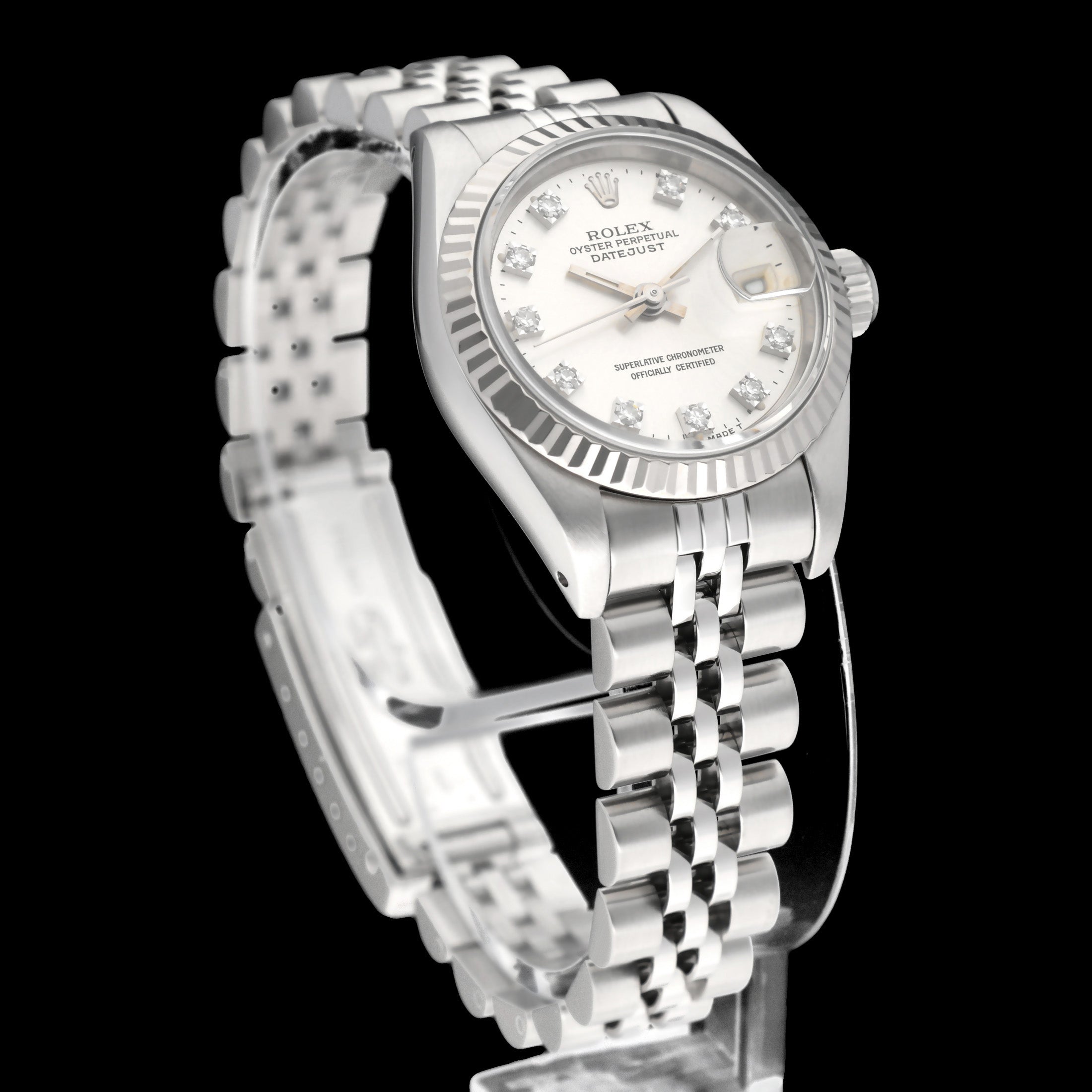 Rolex Lady-Datejust 69174G