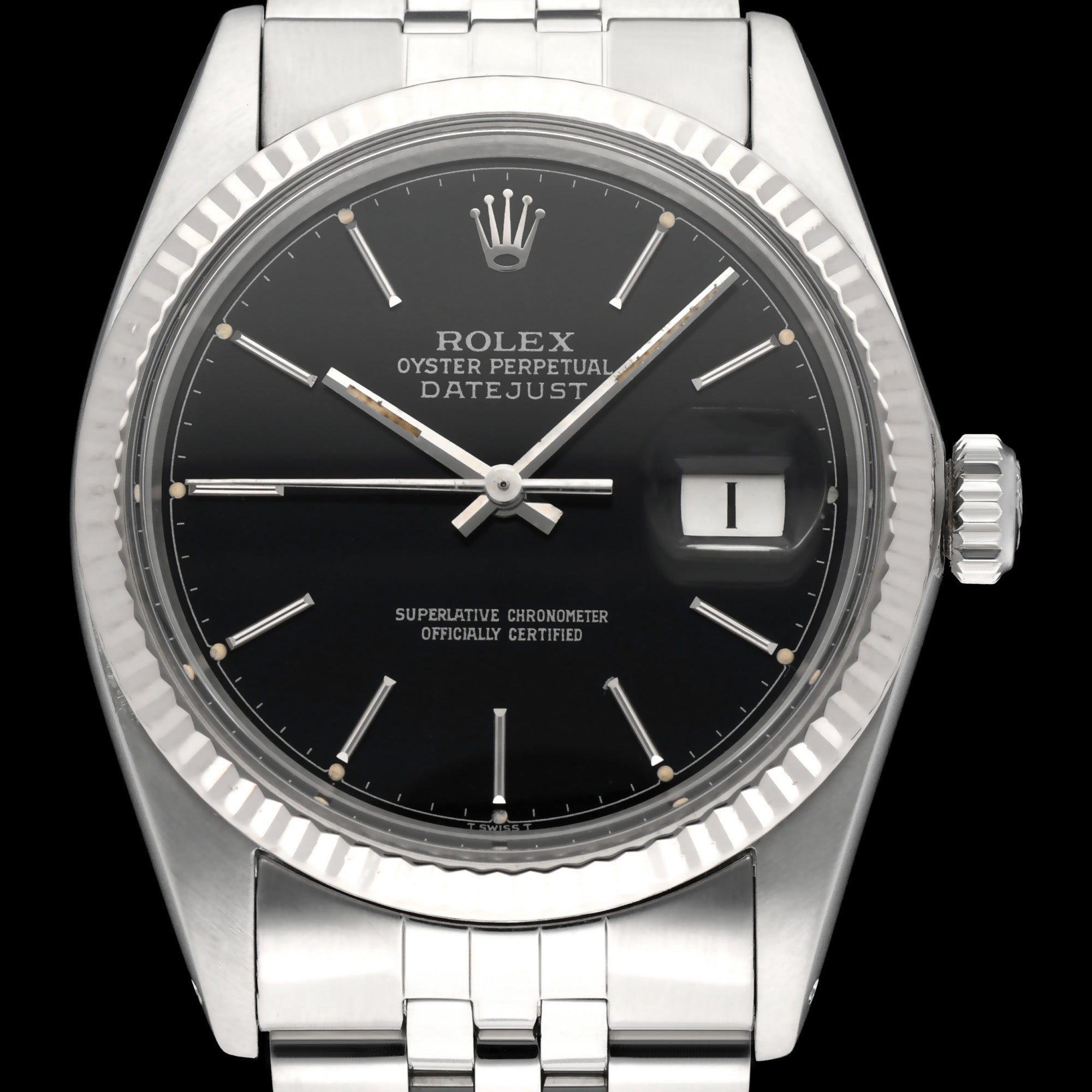 Rolex Datejust 16014
