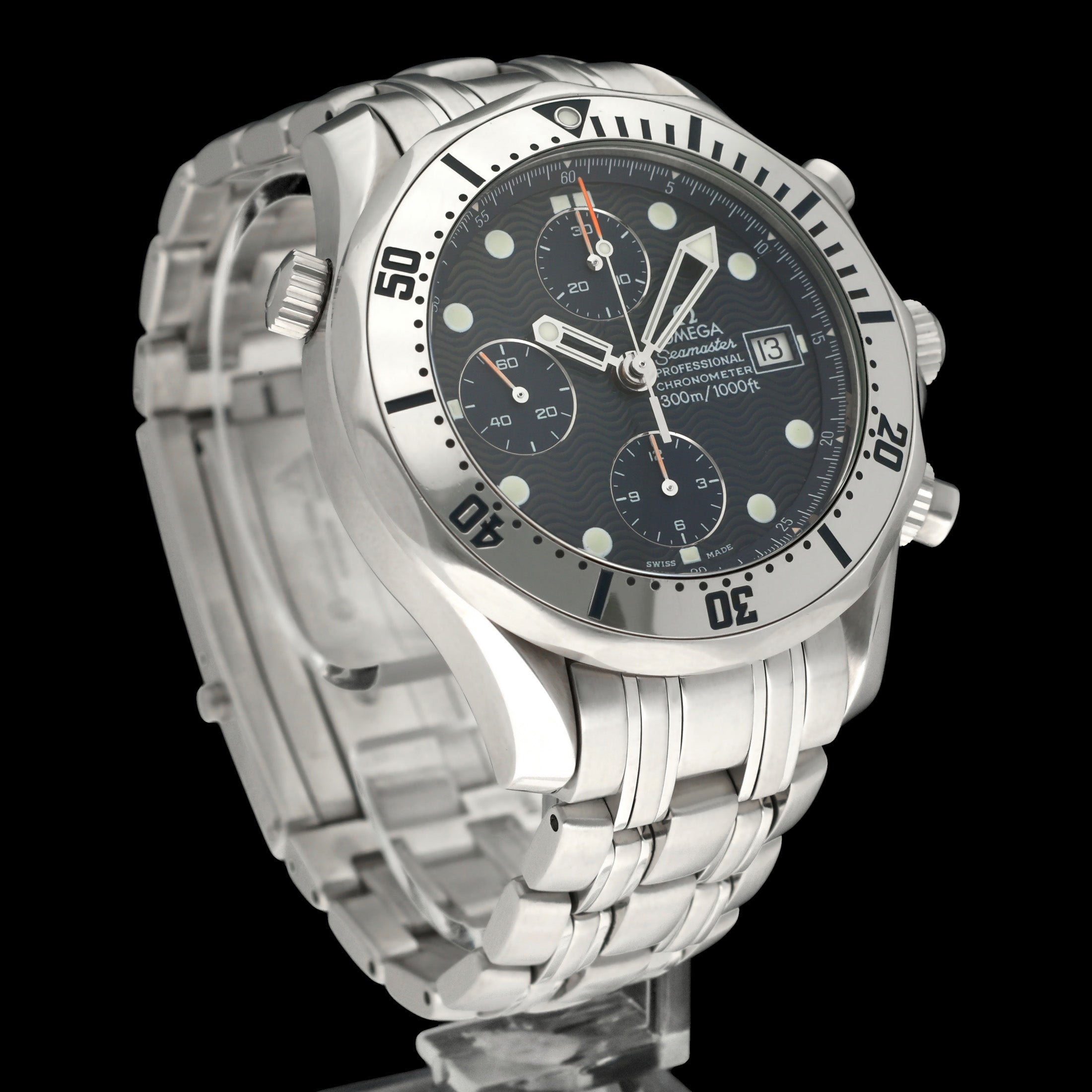 Omega Seamaster 2598.80