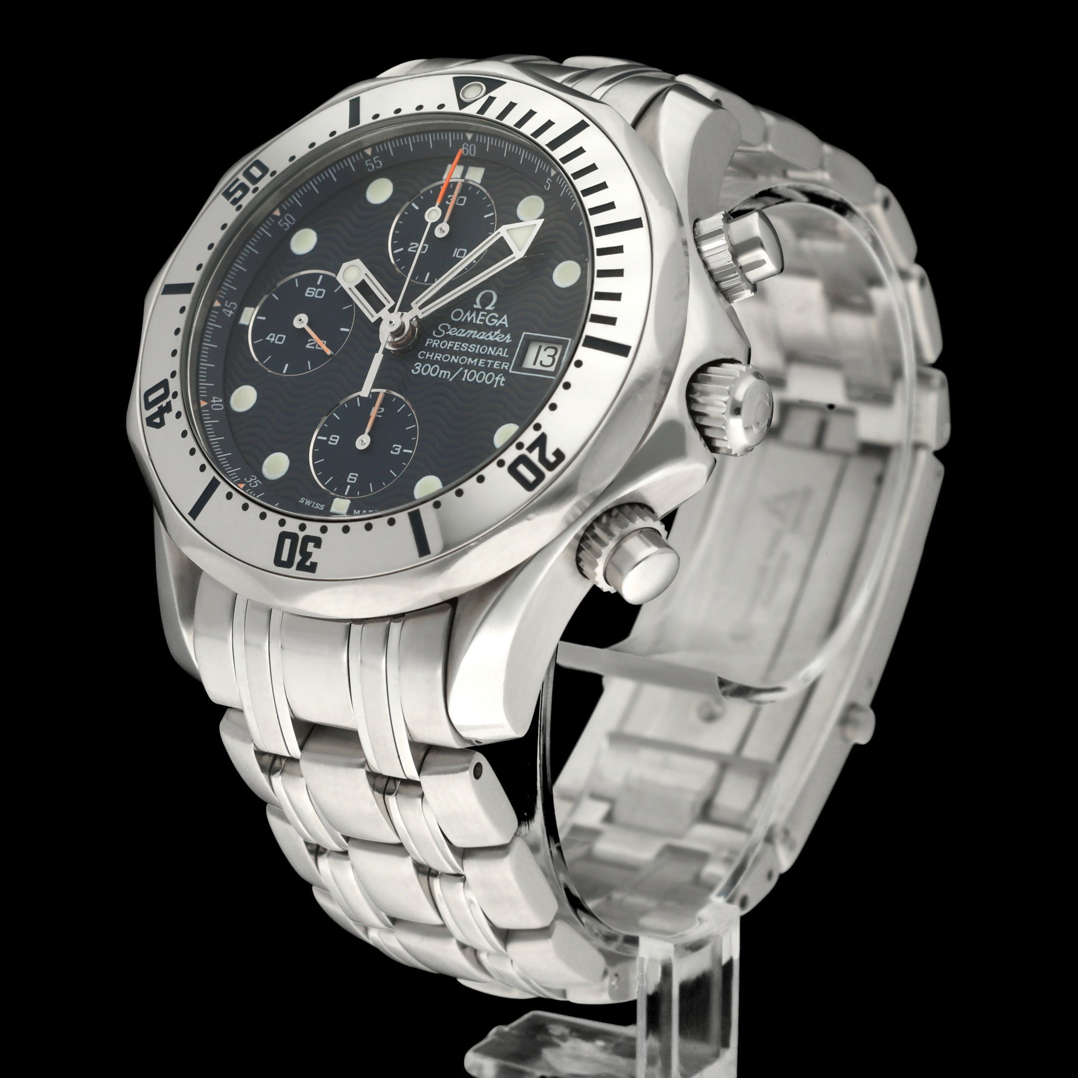 Omega Seamaster 2598.80