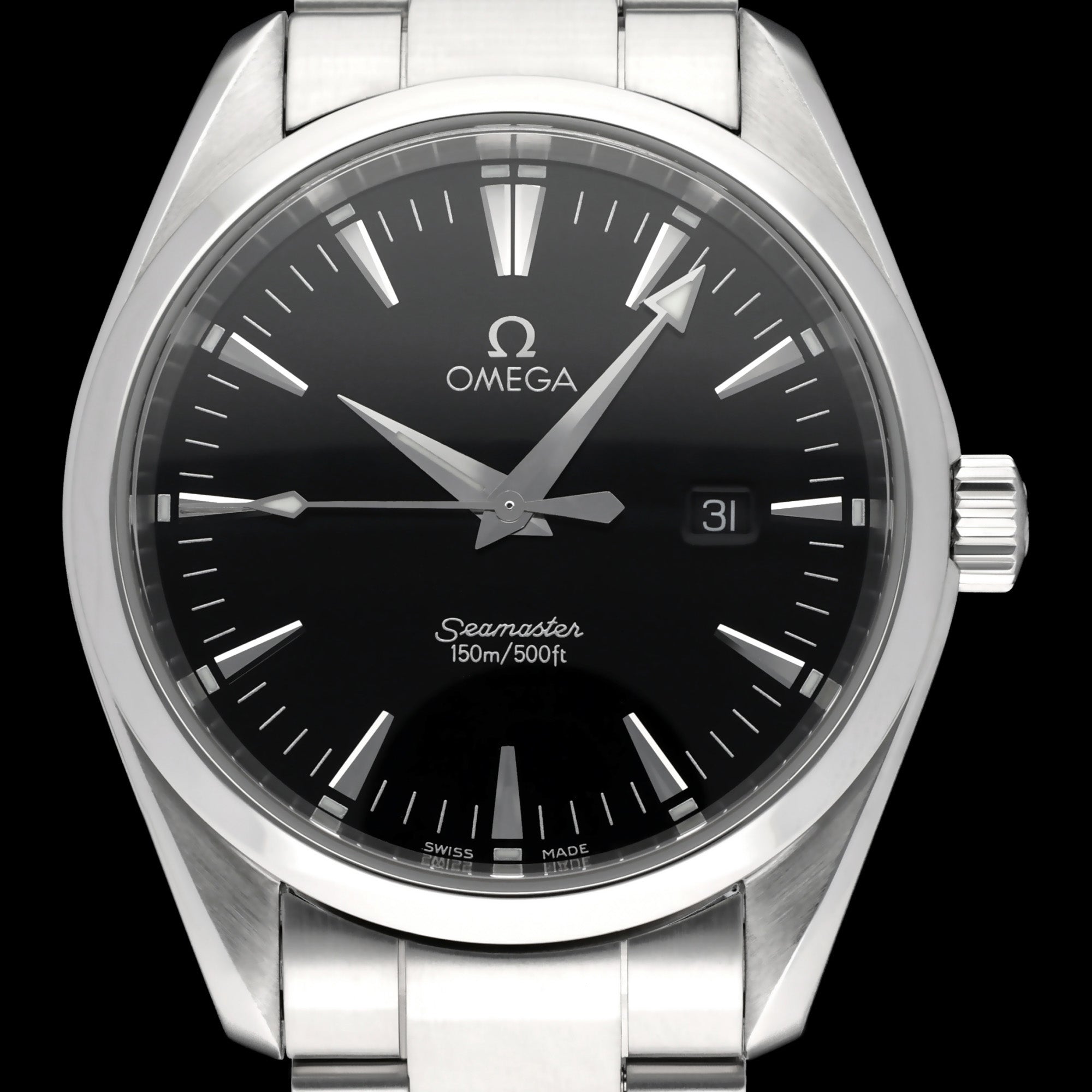 Omega Seamaster 2517.50.00