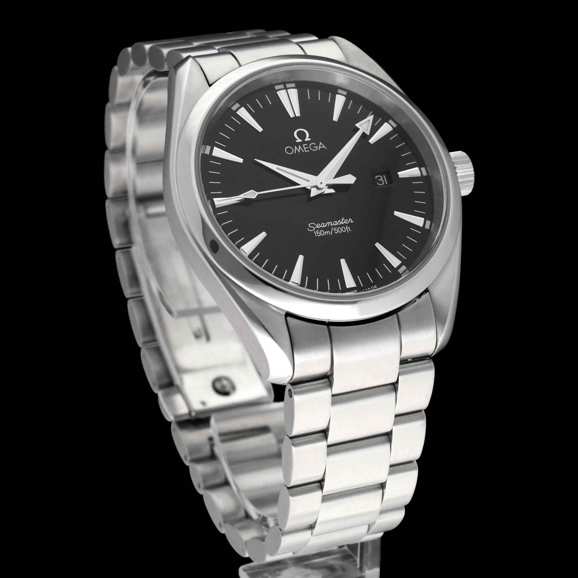 Omega Seamaster 2517.50.00